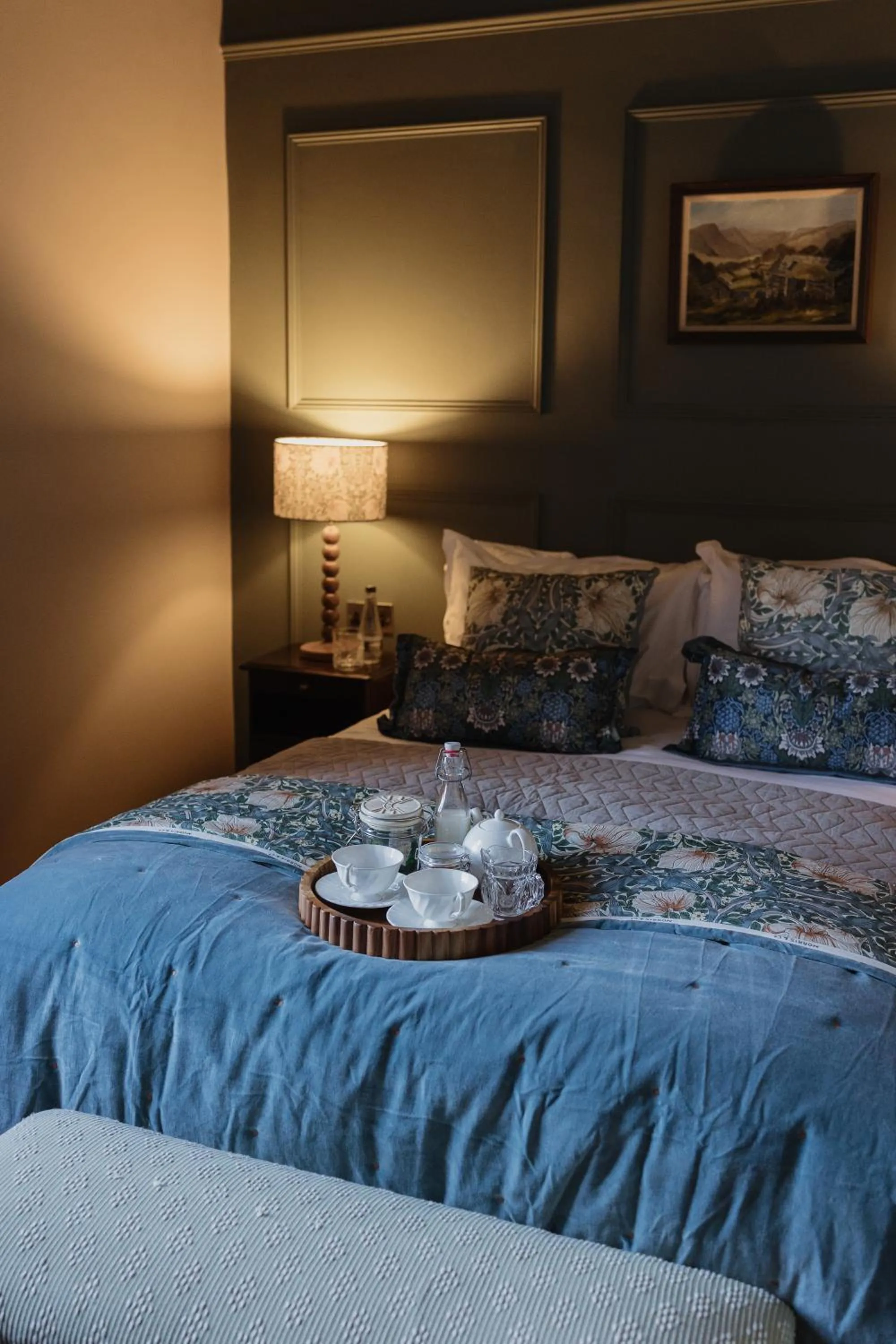 pet friendly, Bed in Cartmel Old Grammar