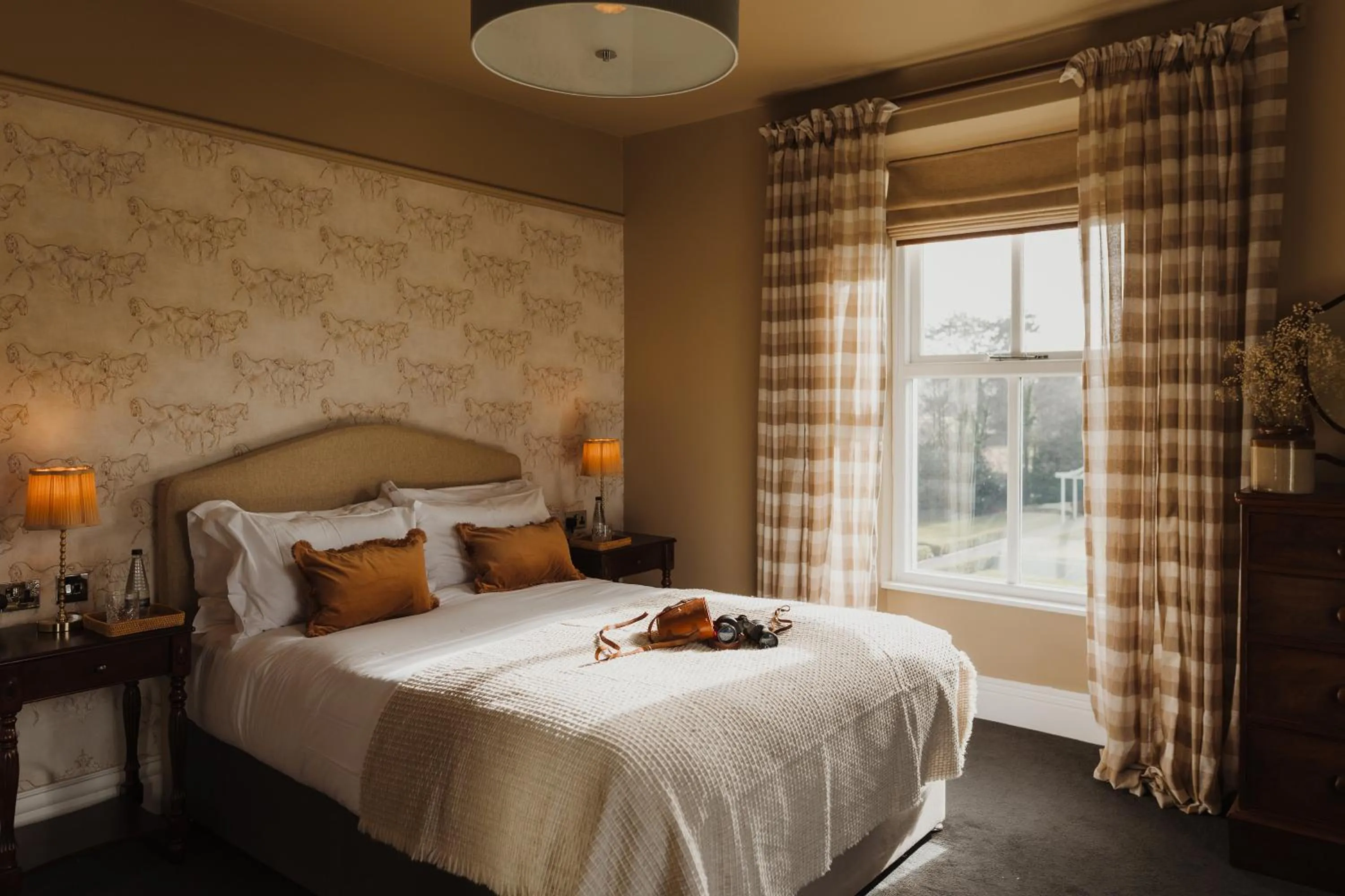 Bed in Cartmel Old Grammar