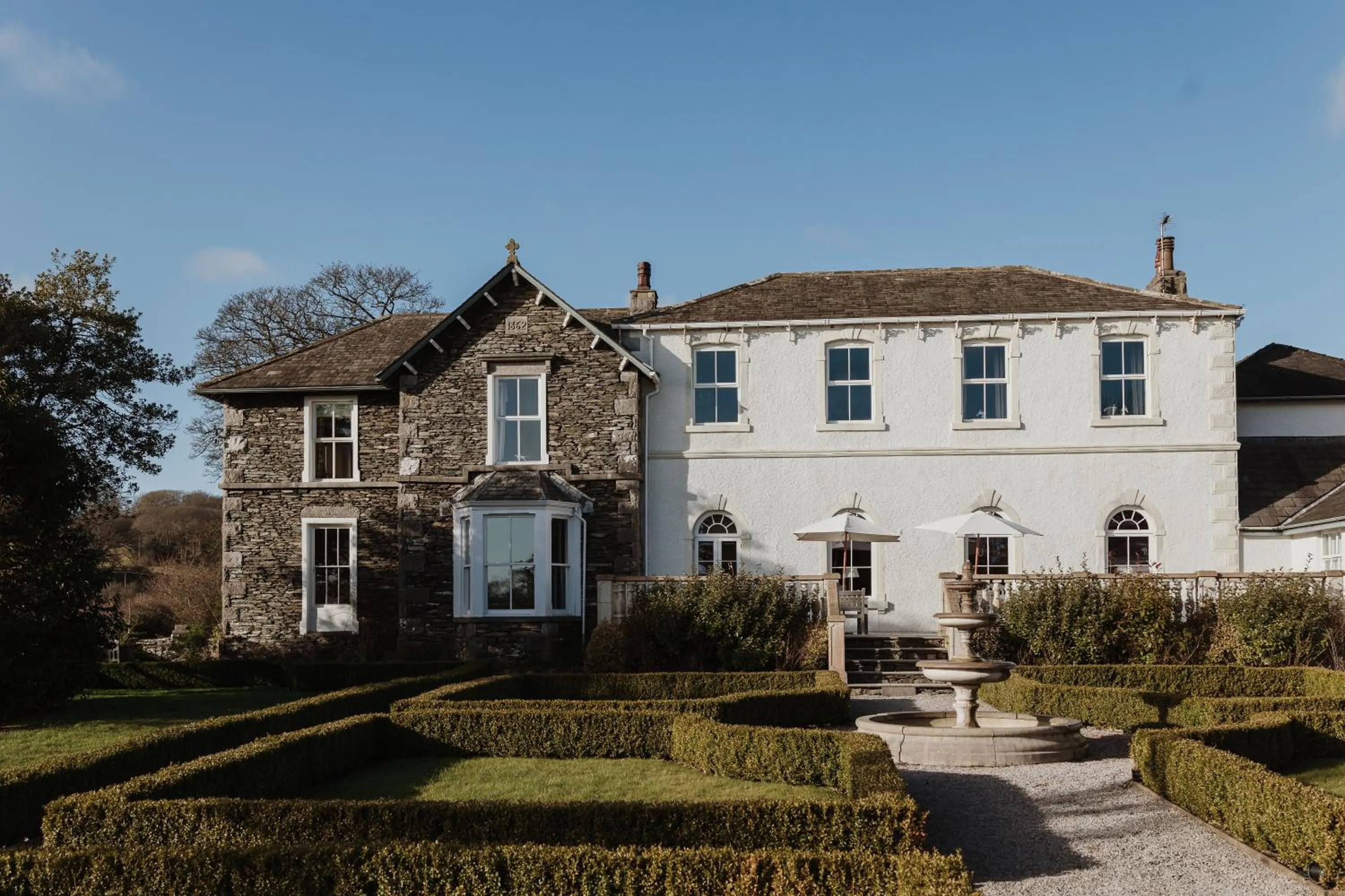 Cartmel Old Grammar