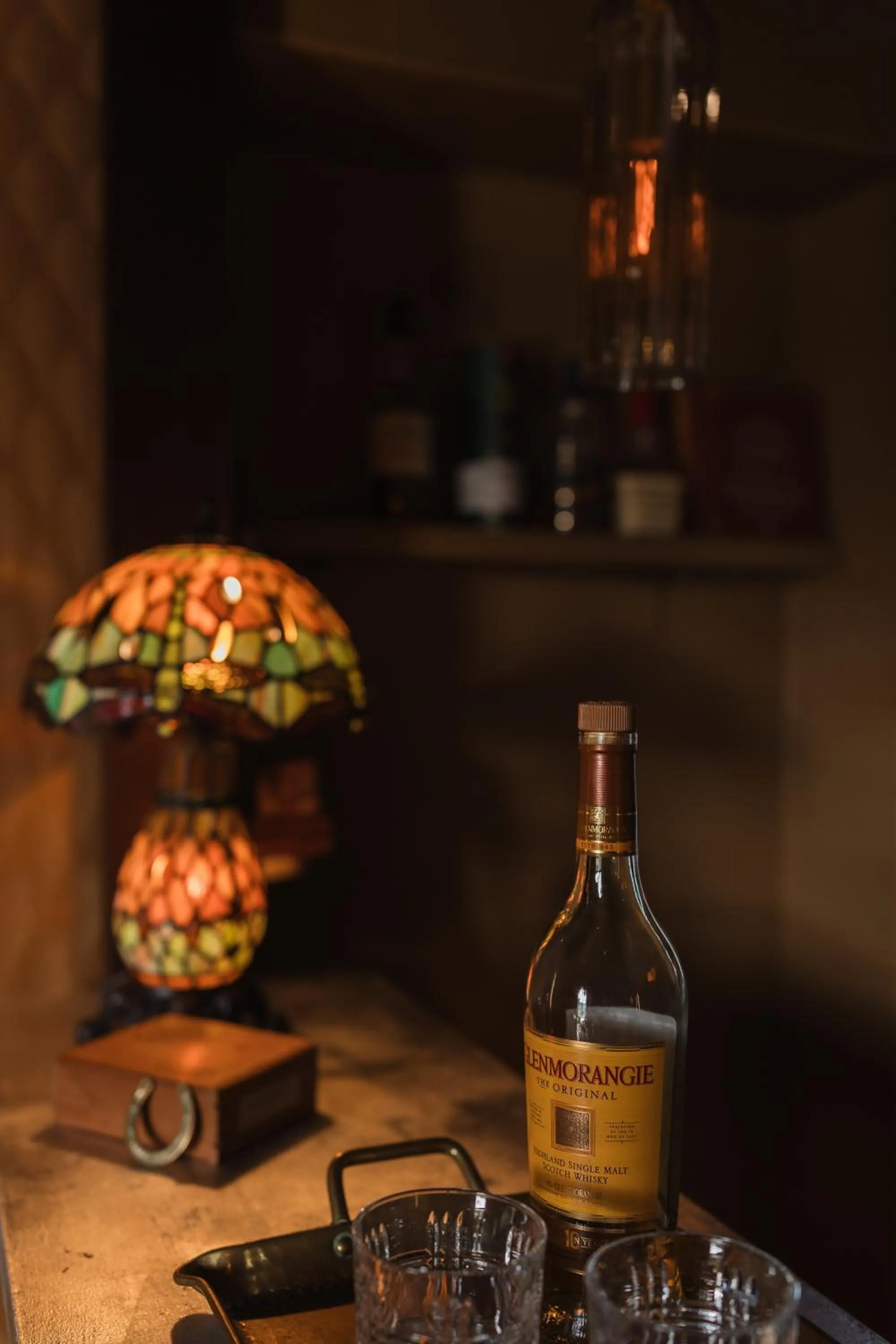Lounge or bar in Cartmel Old Grammar