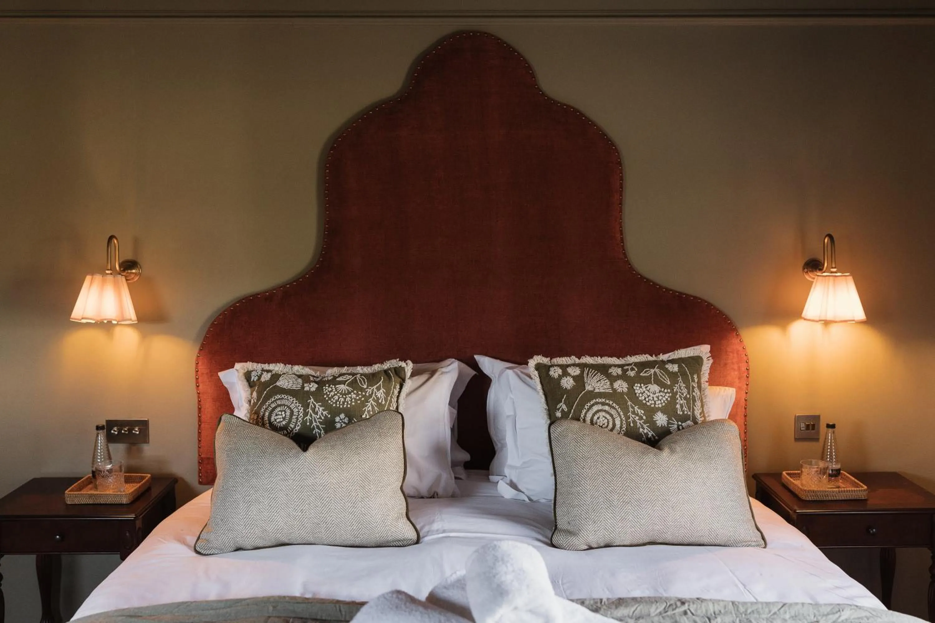Bed in Cartmel Old Grammar