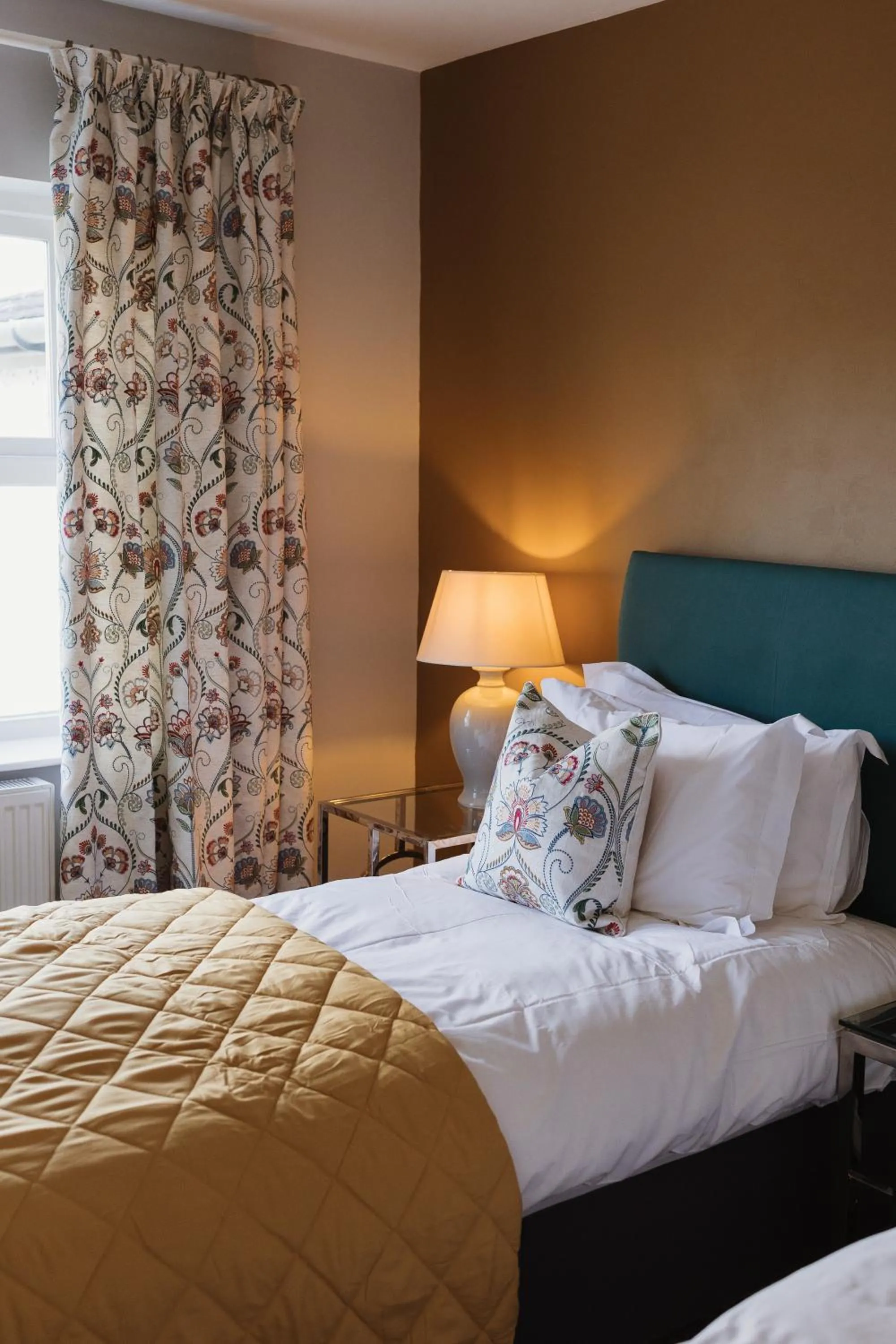Bed in Cartmel Old Grammar