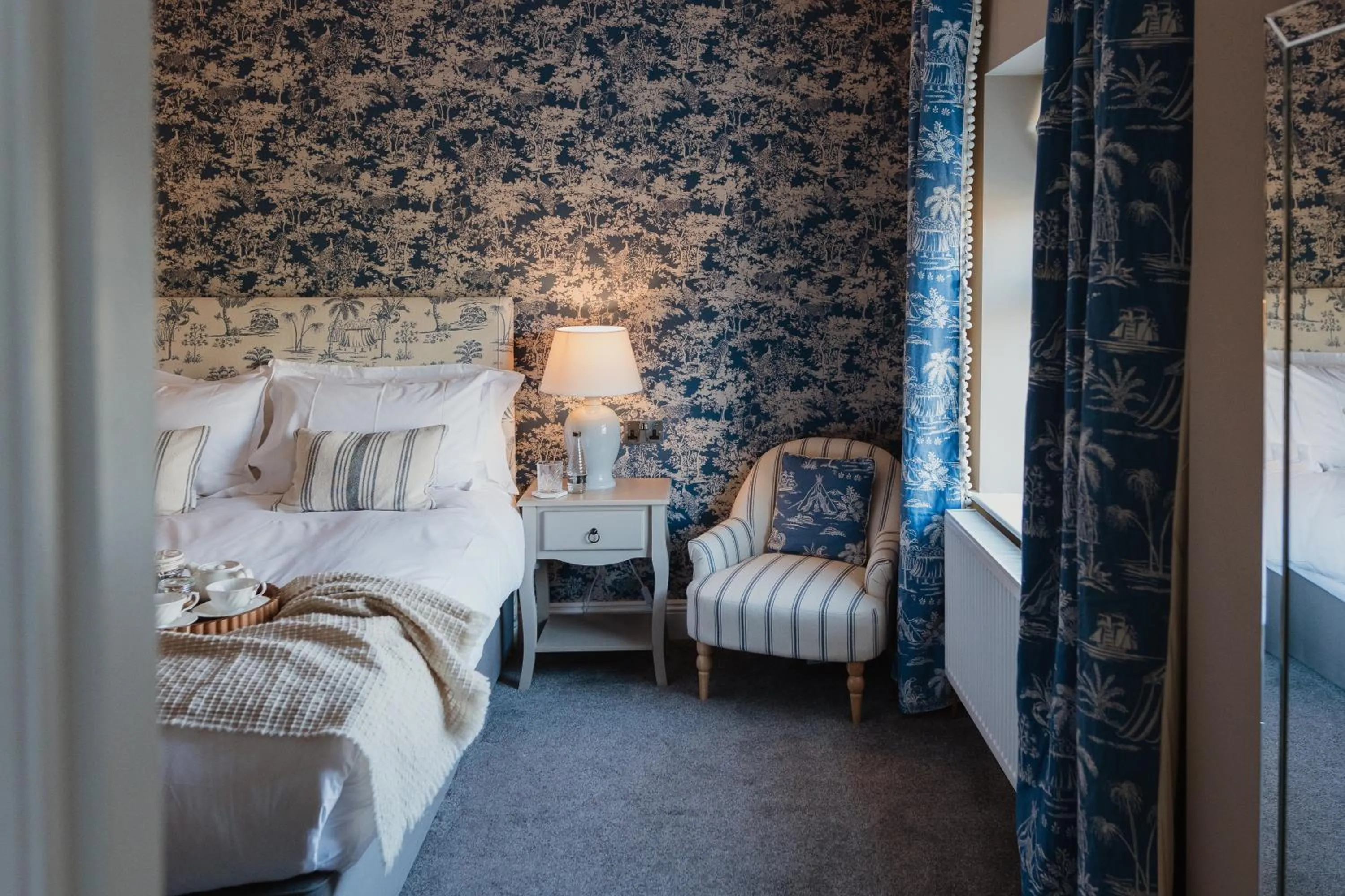 Bed in Cartmel Old Grammar