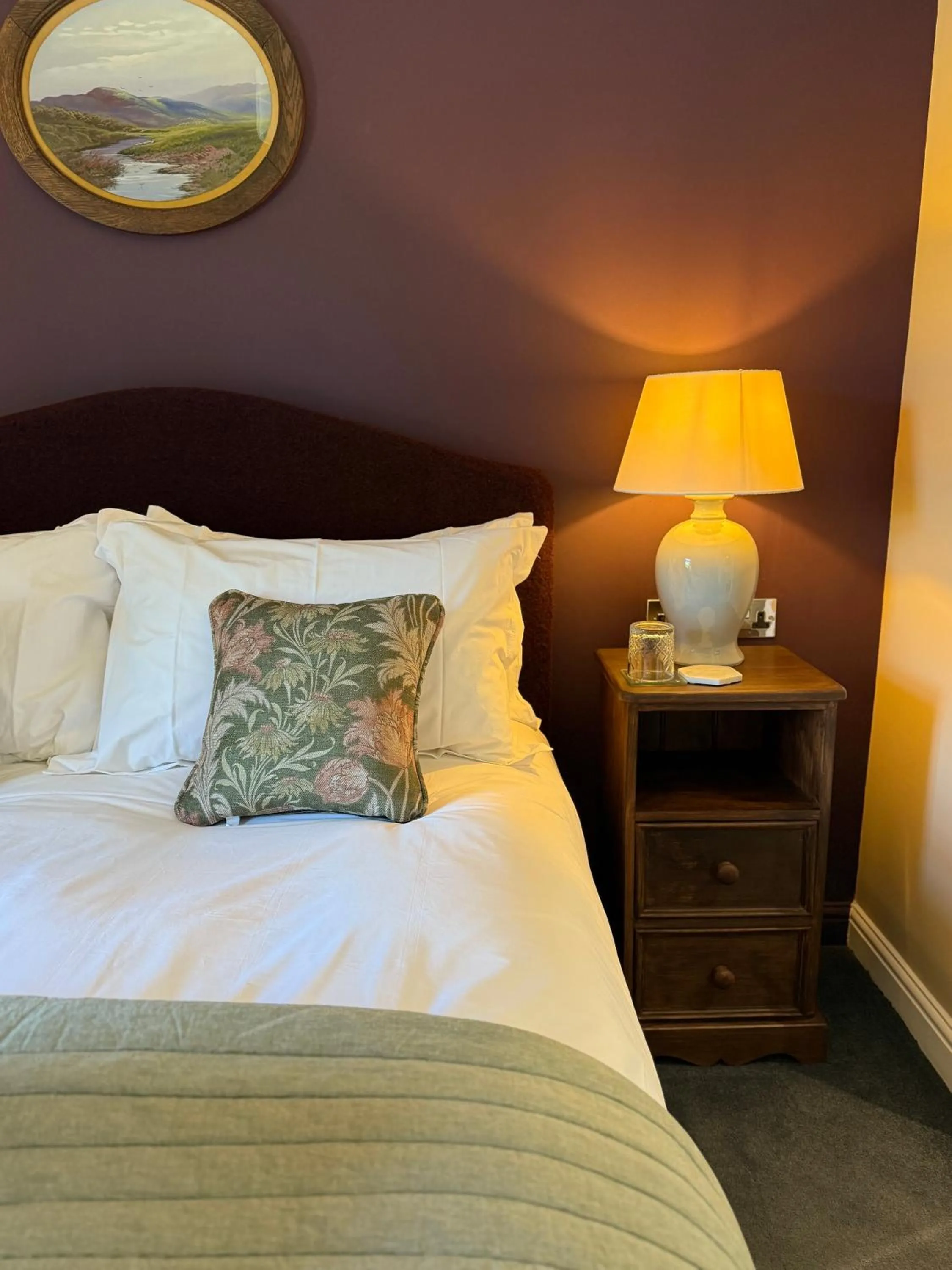 Bed in Cartmel Old Grammar