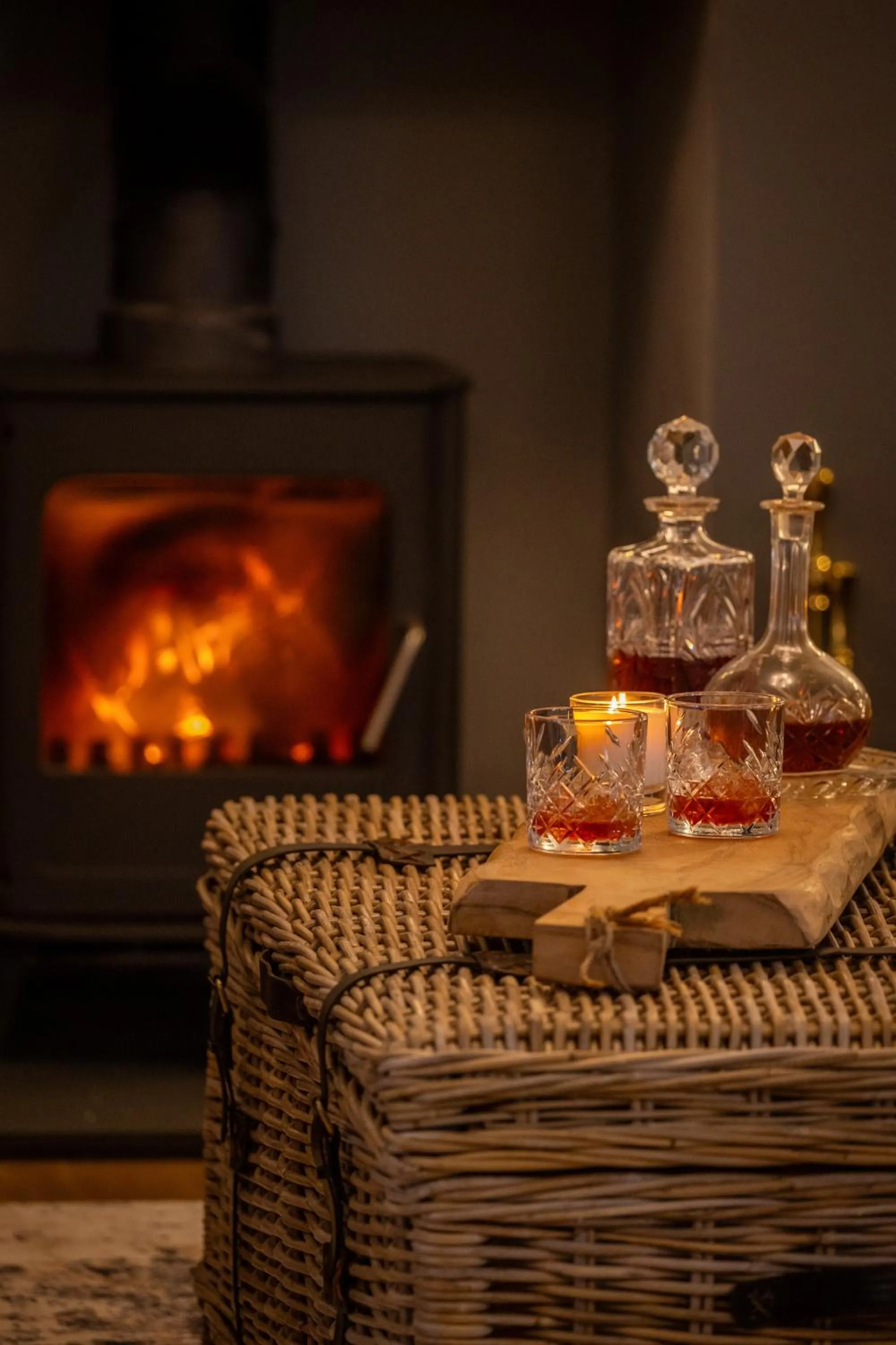 Lounge or bar in Cartmel Old Grammar
