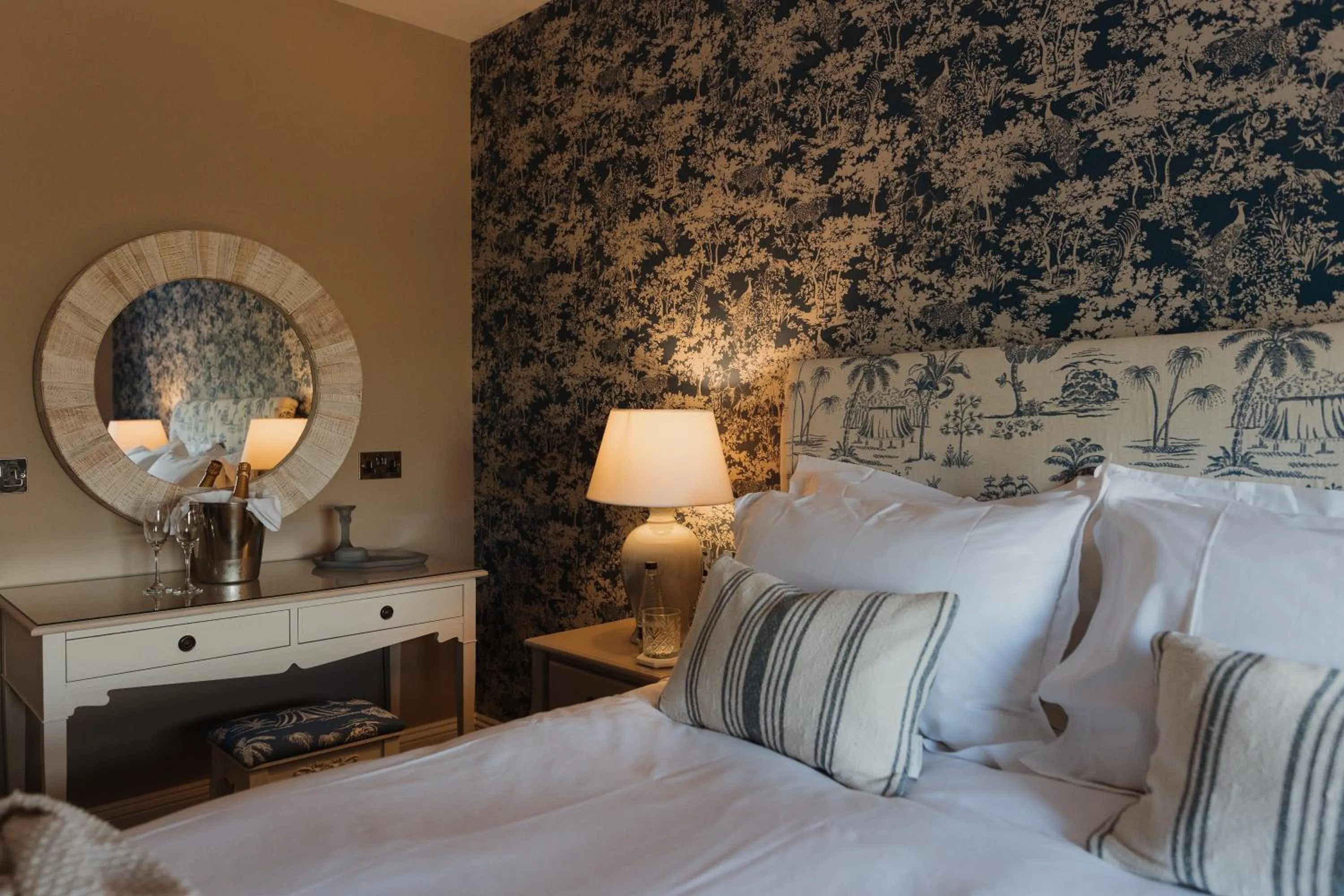 Bed in Cartmel Old Grammar