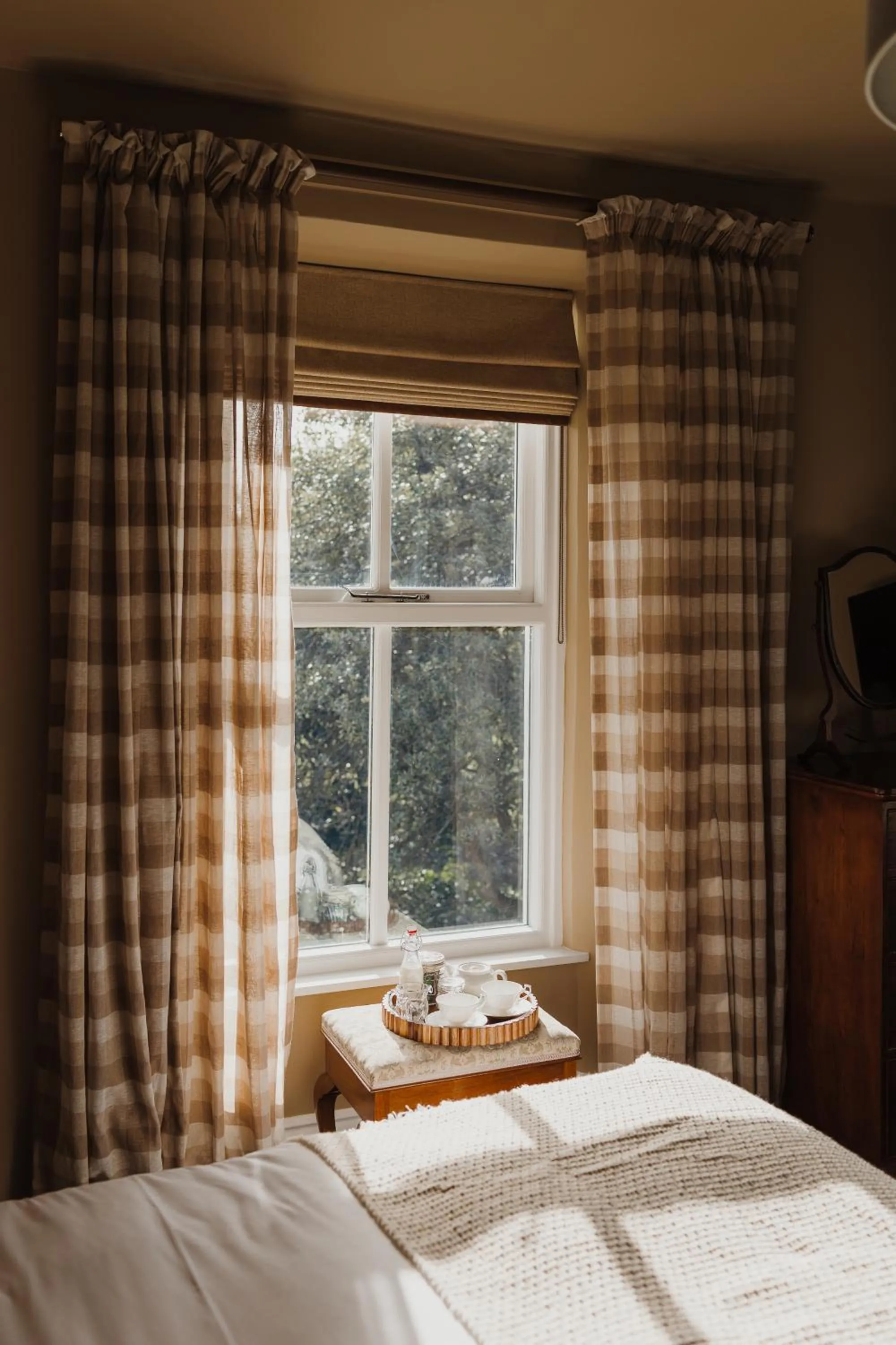 Bed in Cartmel Old Grammar