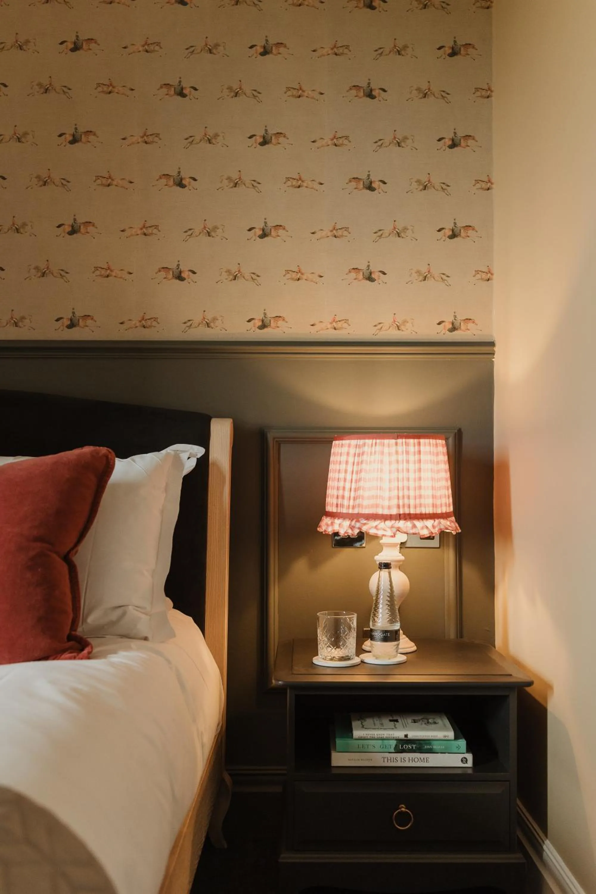 Bed in Cartmel Old Grammar