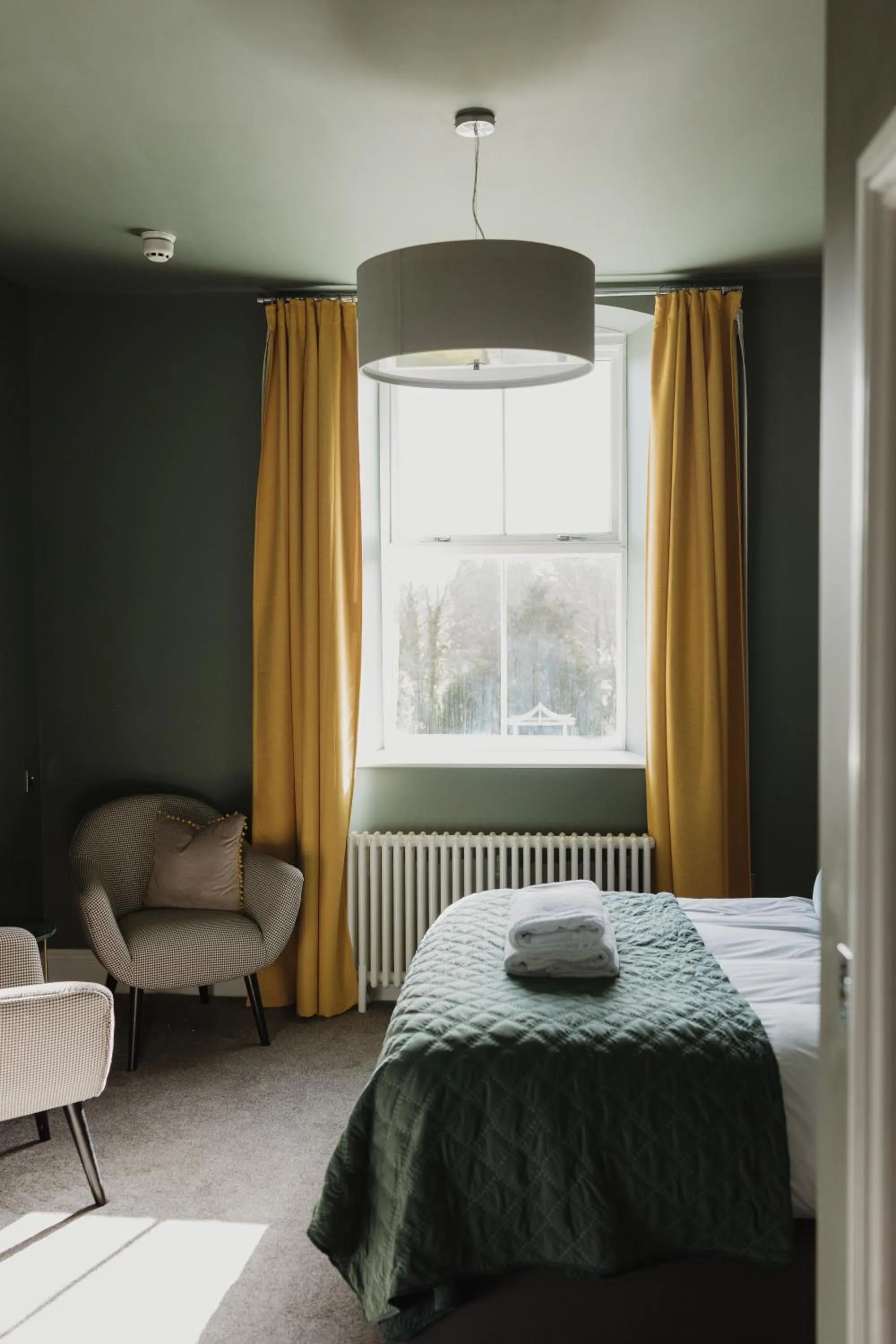 Bed in Cartmel Old Grammar