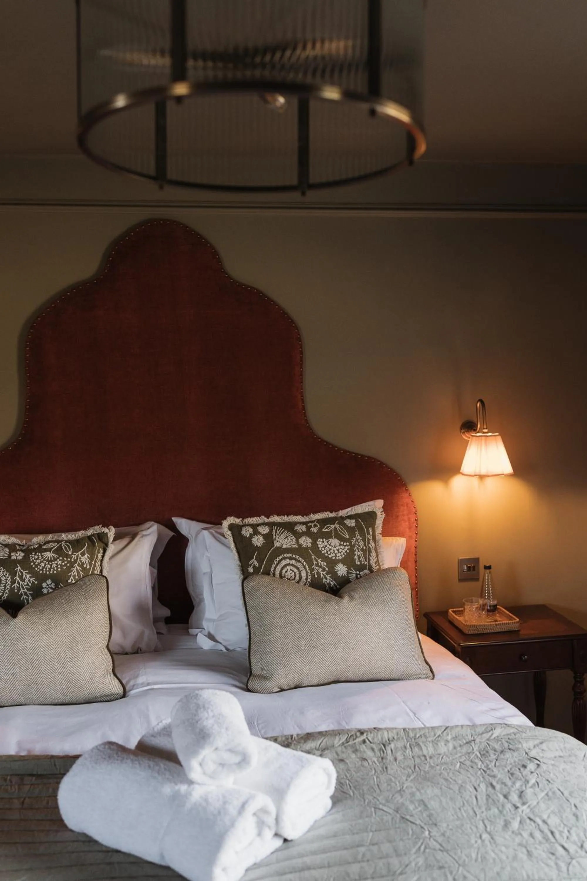 Bed in Cartmel Old Grammar