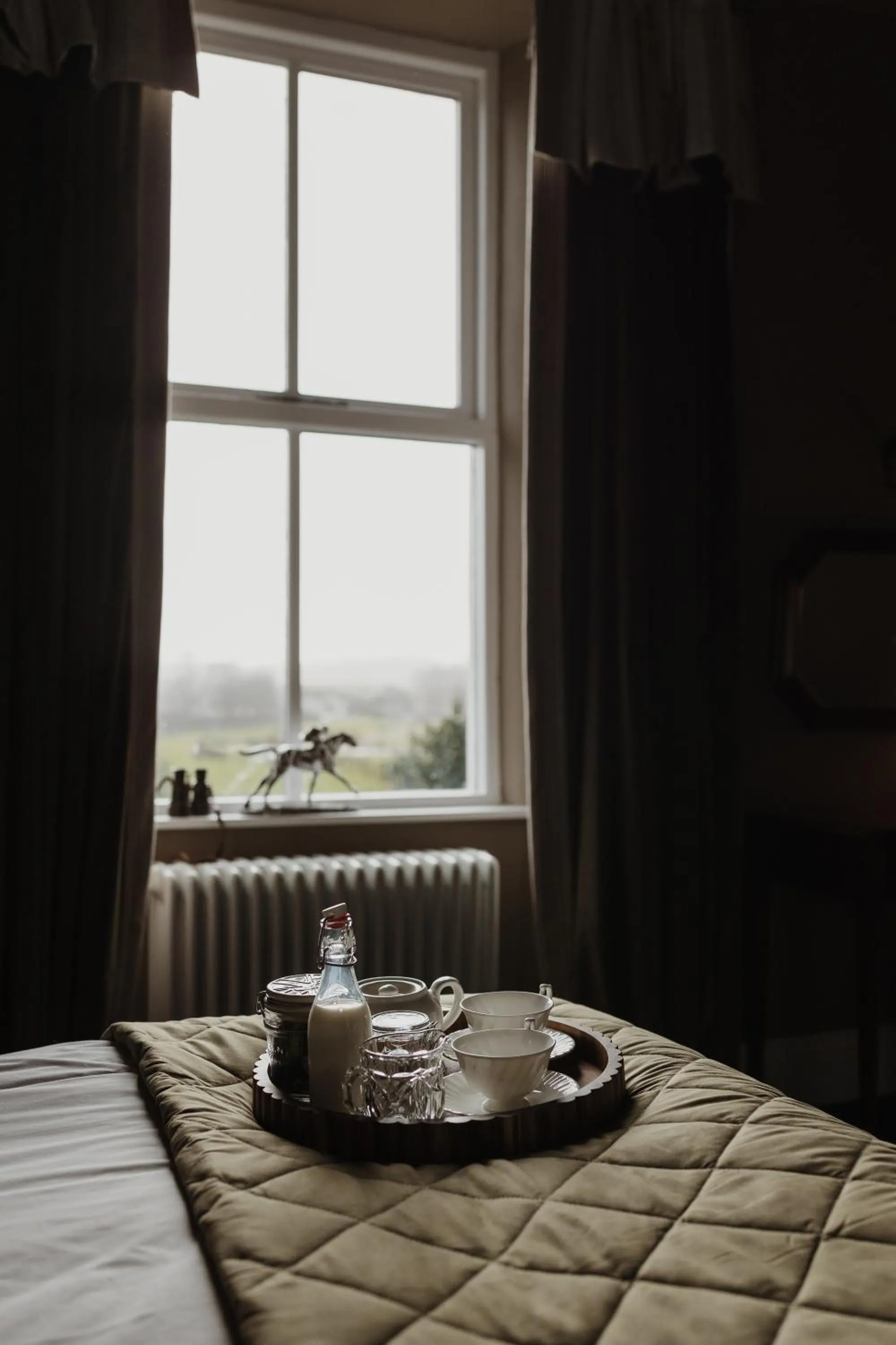 Bed in Cartmel Old Grammar