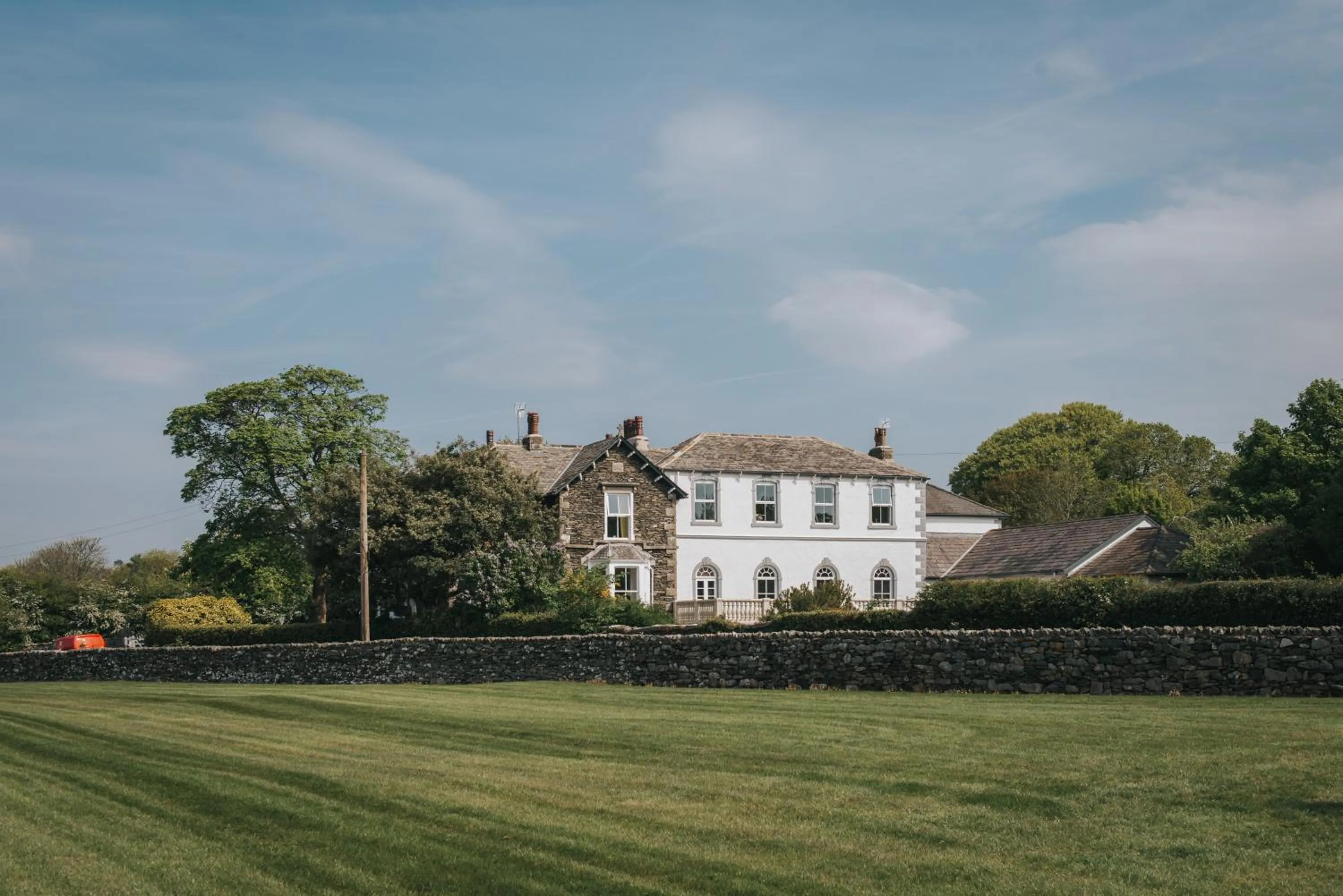 Cartmel Old Grammar