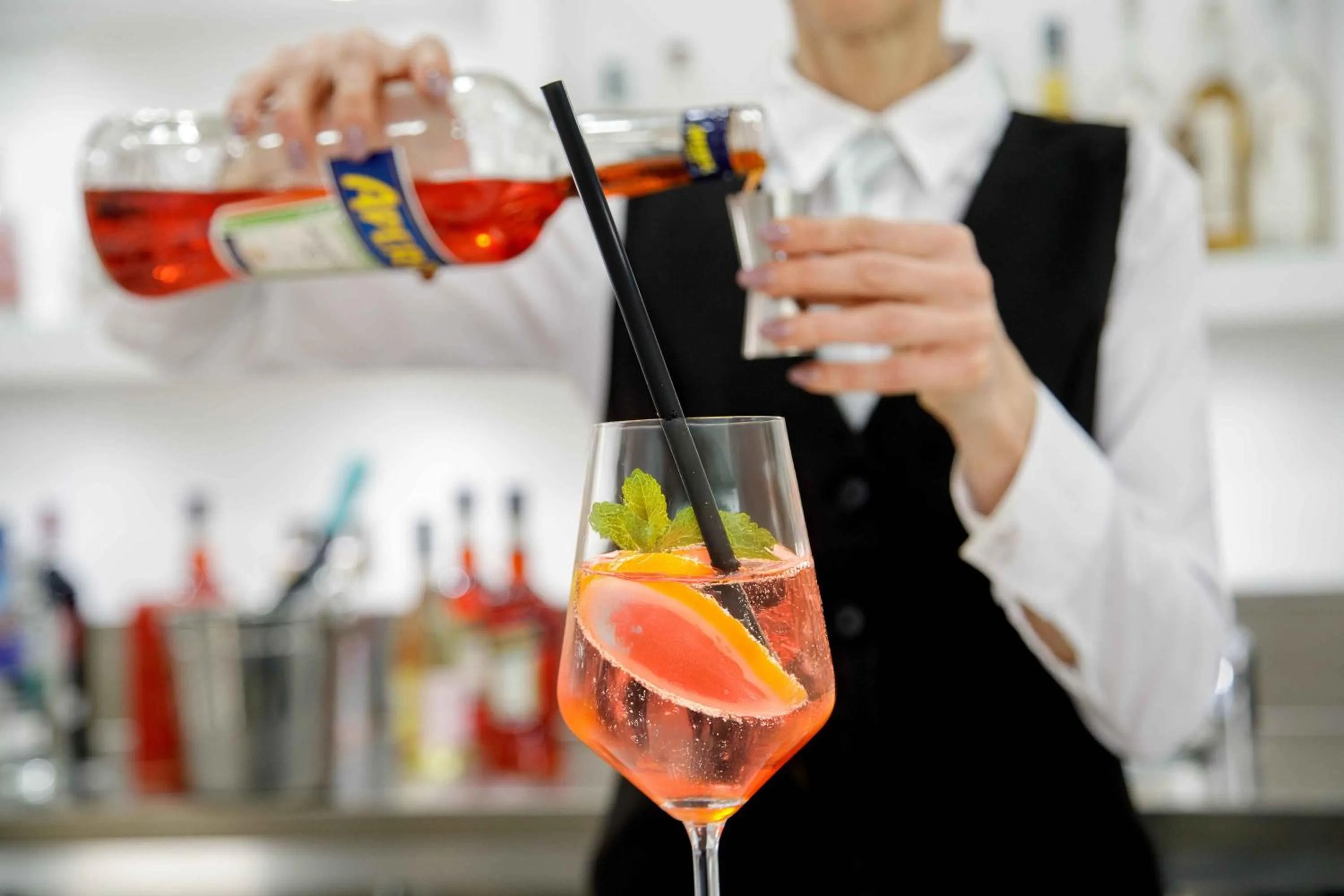 Lounge or bar in Simon Hotel Aprilia