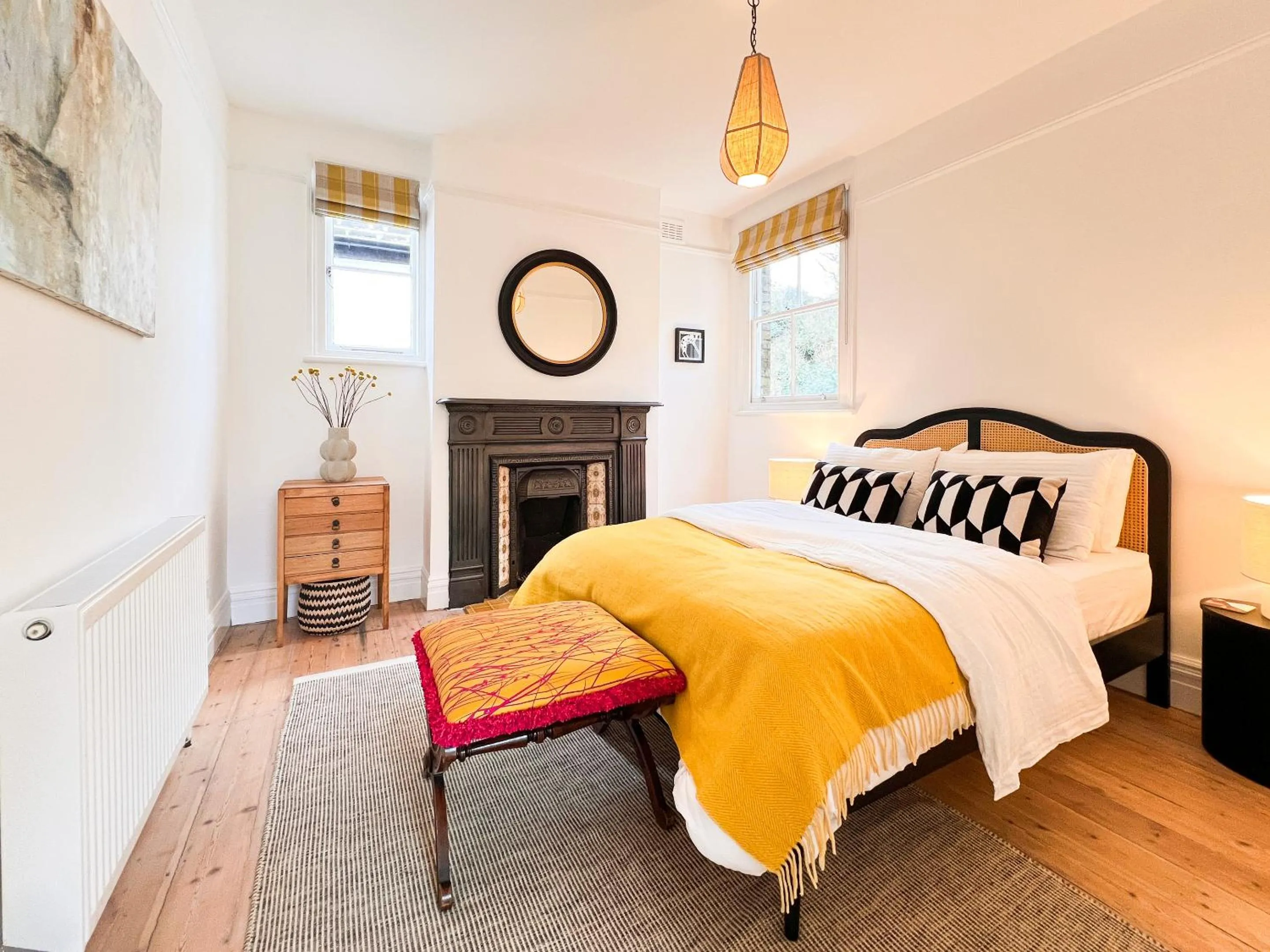 Charming Historic 3BR Home - Steps to Greenwich Park - Cutty Sark & Royal Observatory