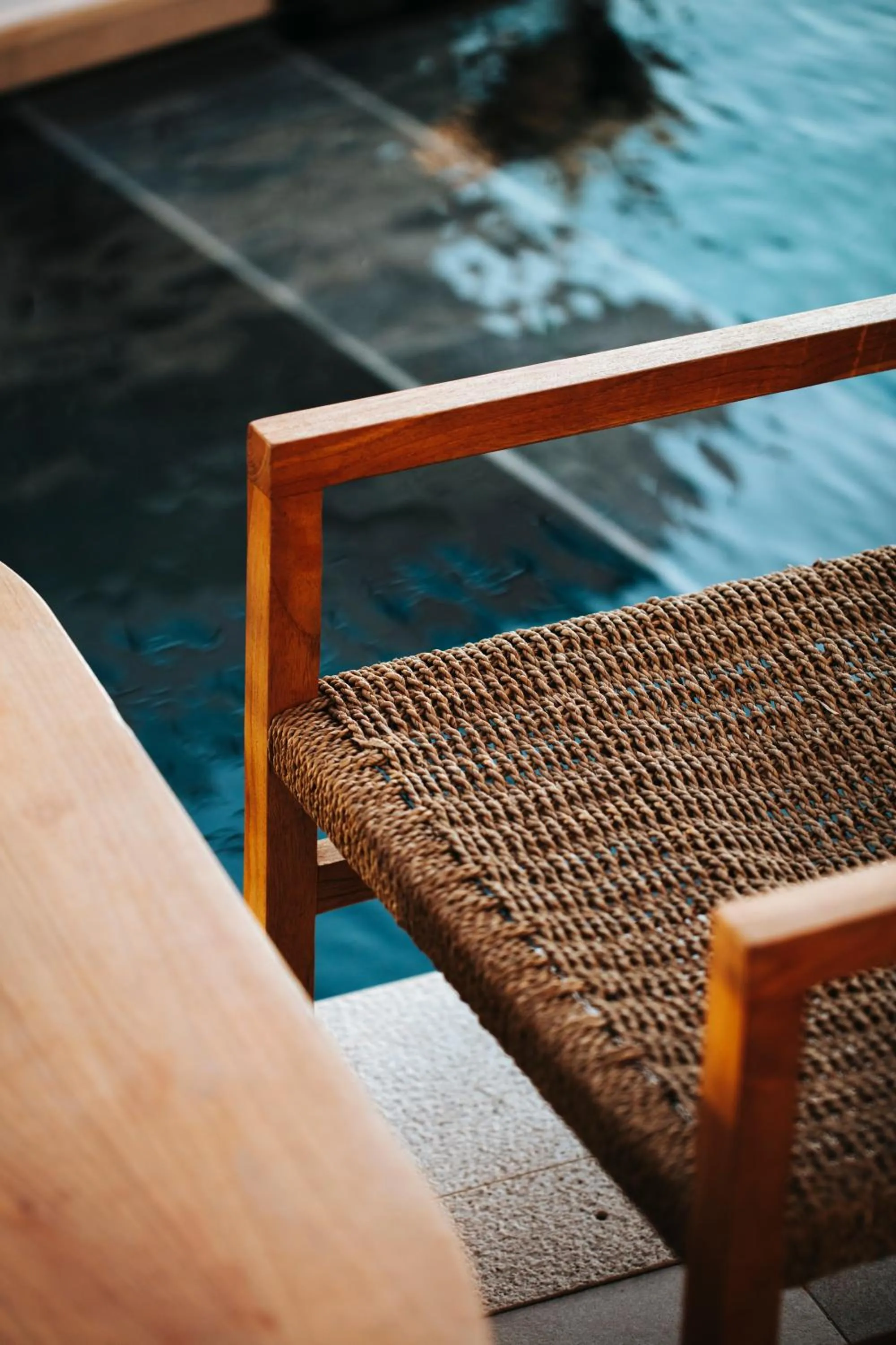 Swimming pool in Avenue Hotel