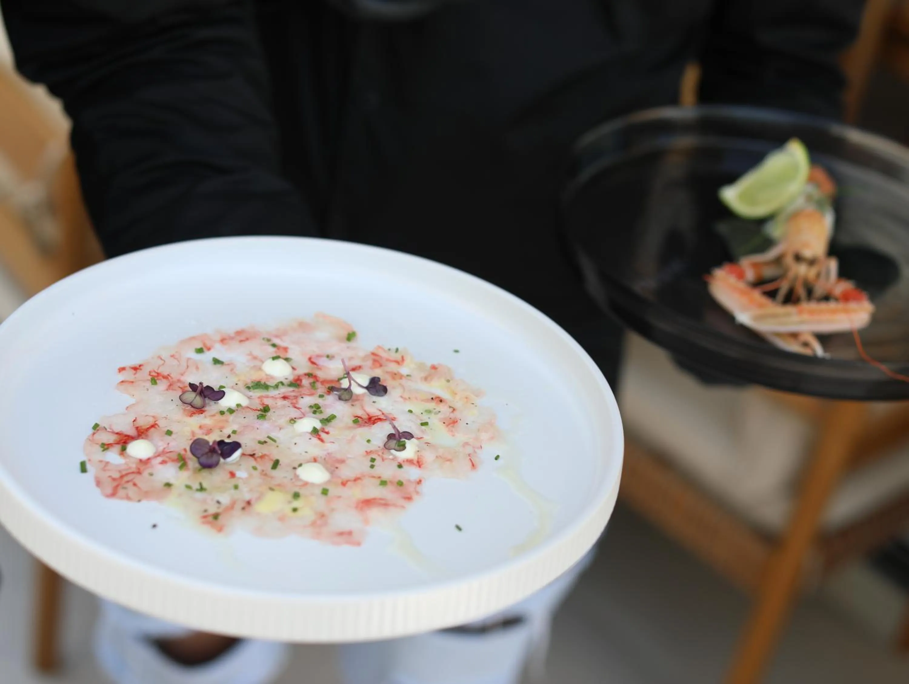 Food and drinks in Avenue Hotel