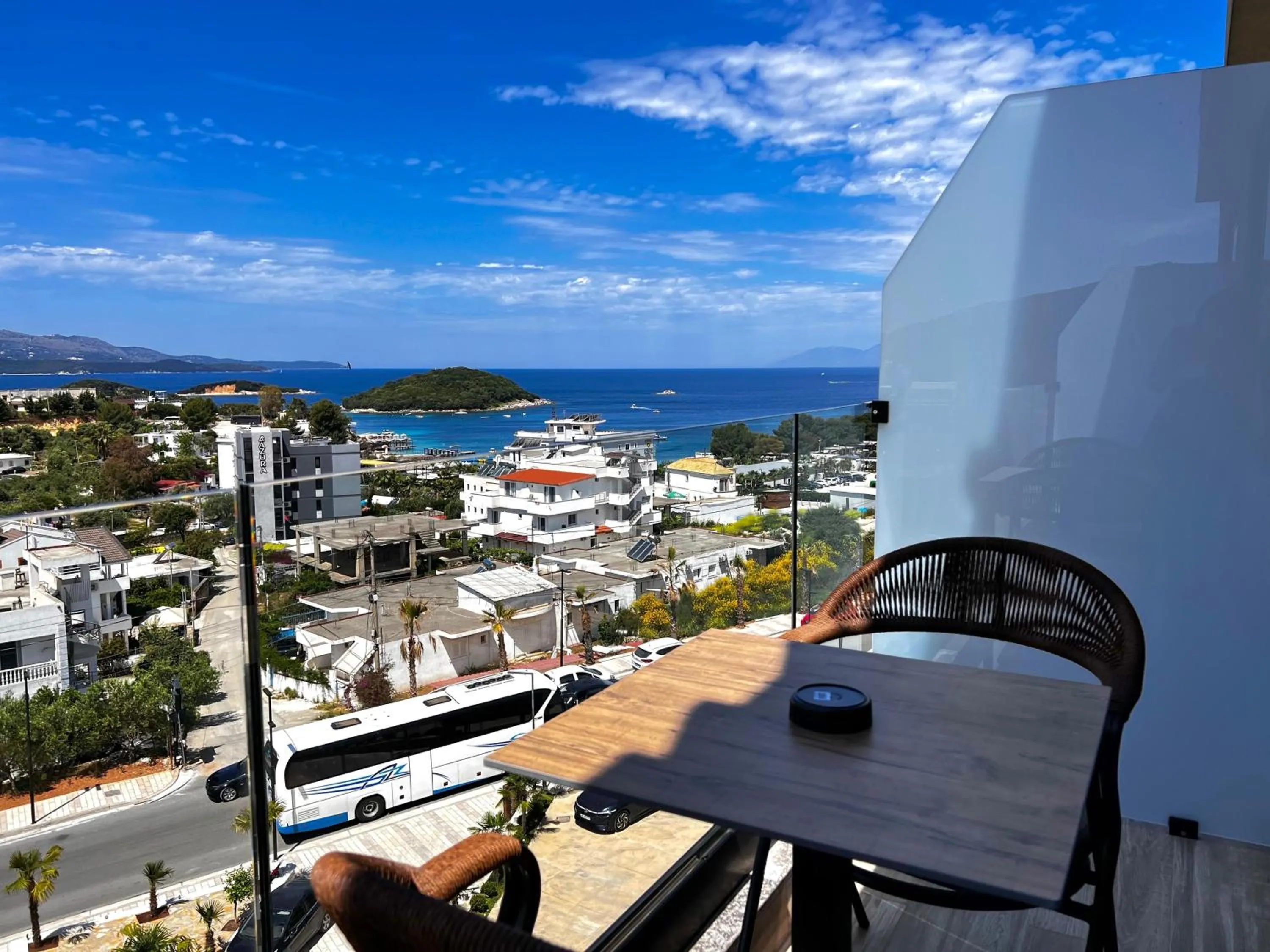 View (from property/room) in Avenue Hotel