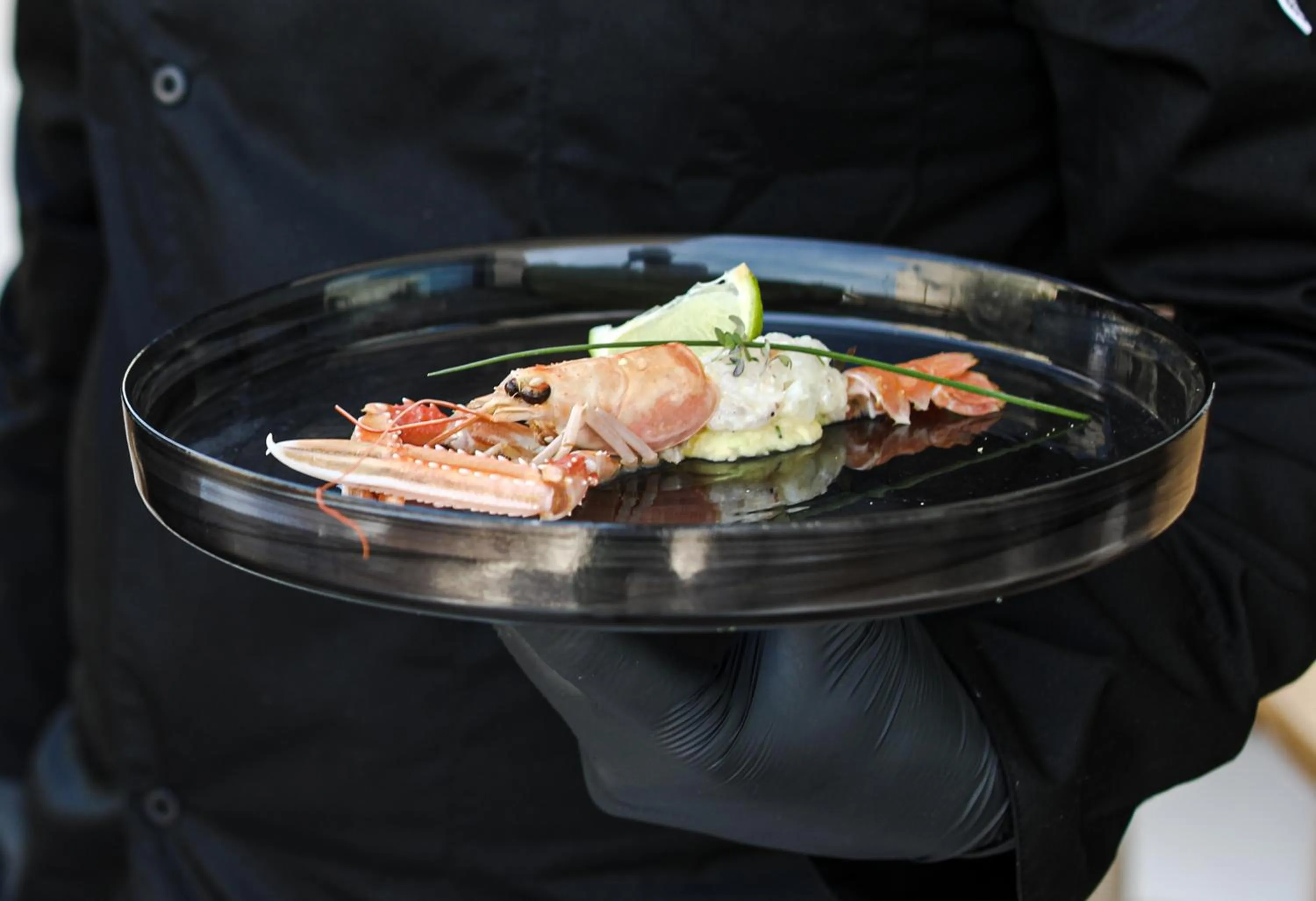 Food in Avenue Hotel