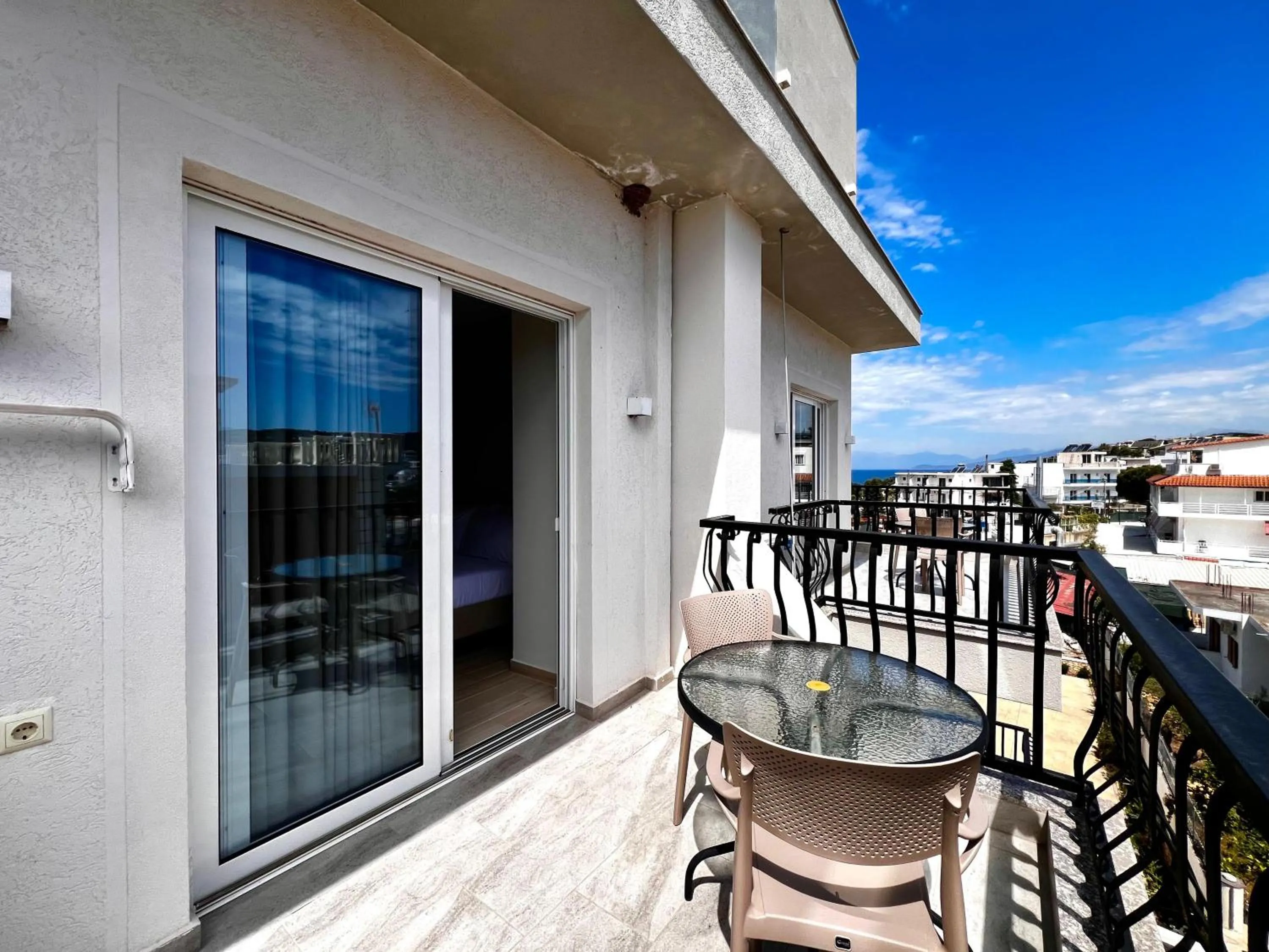 Property building in Avenue Hotel