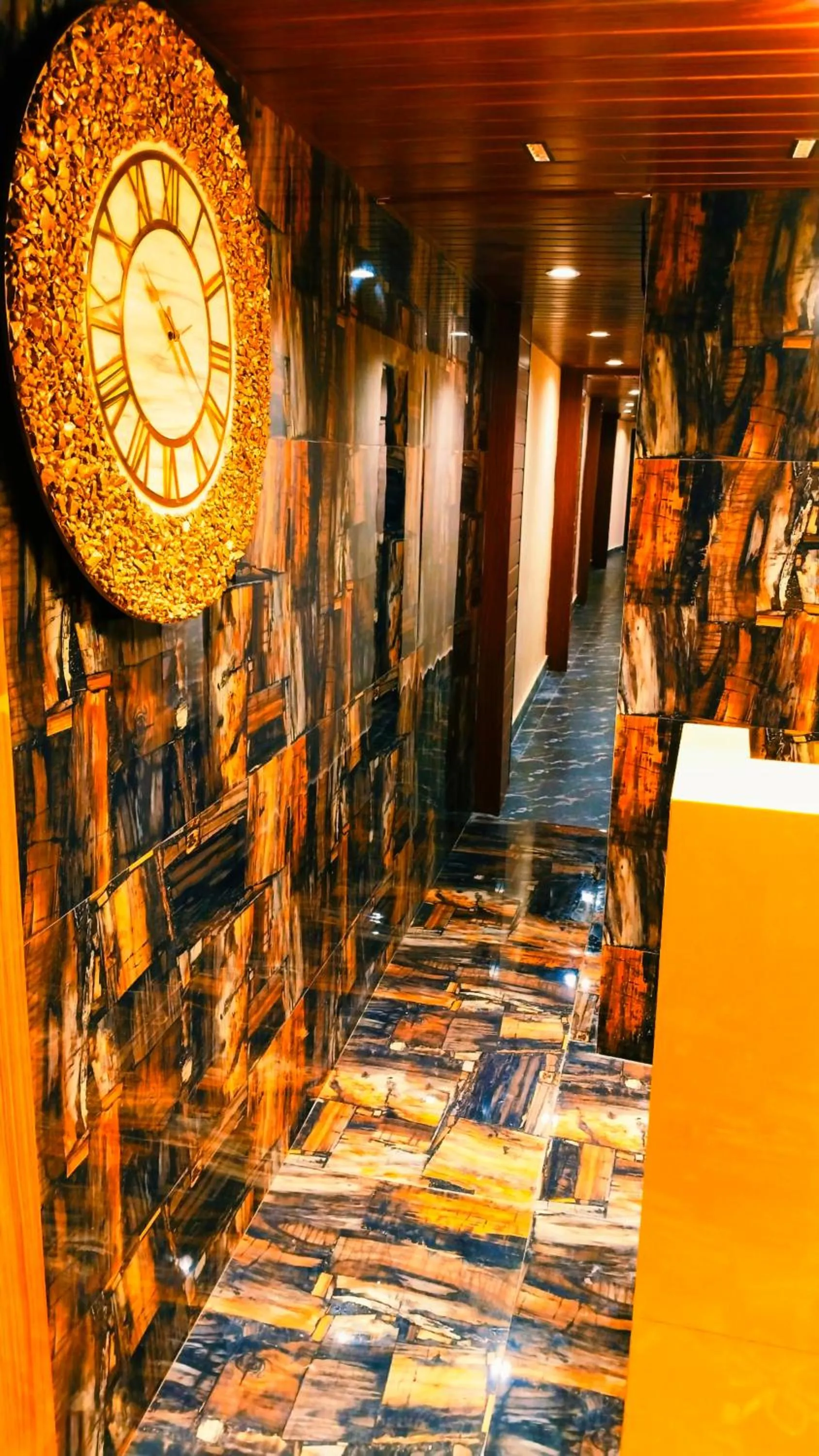 Property building in Nadim Tiger Residency