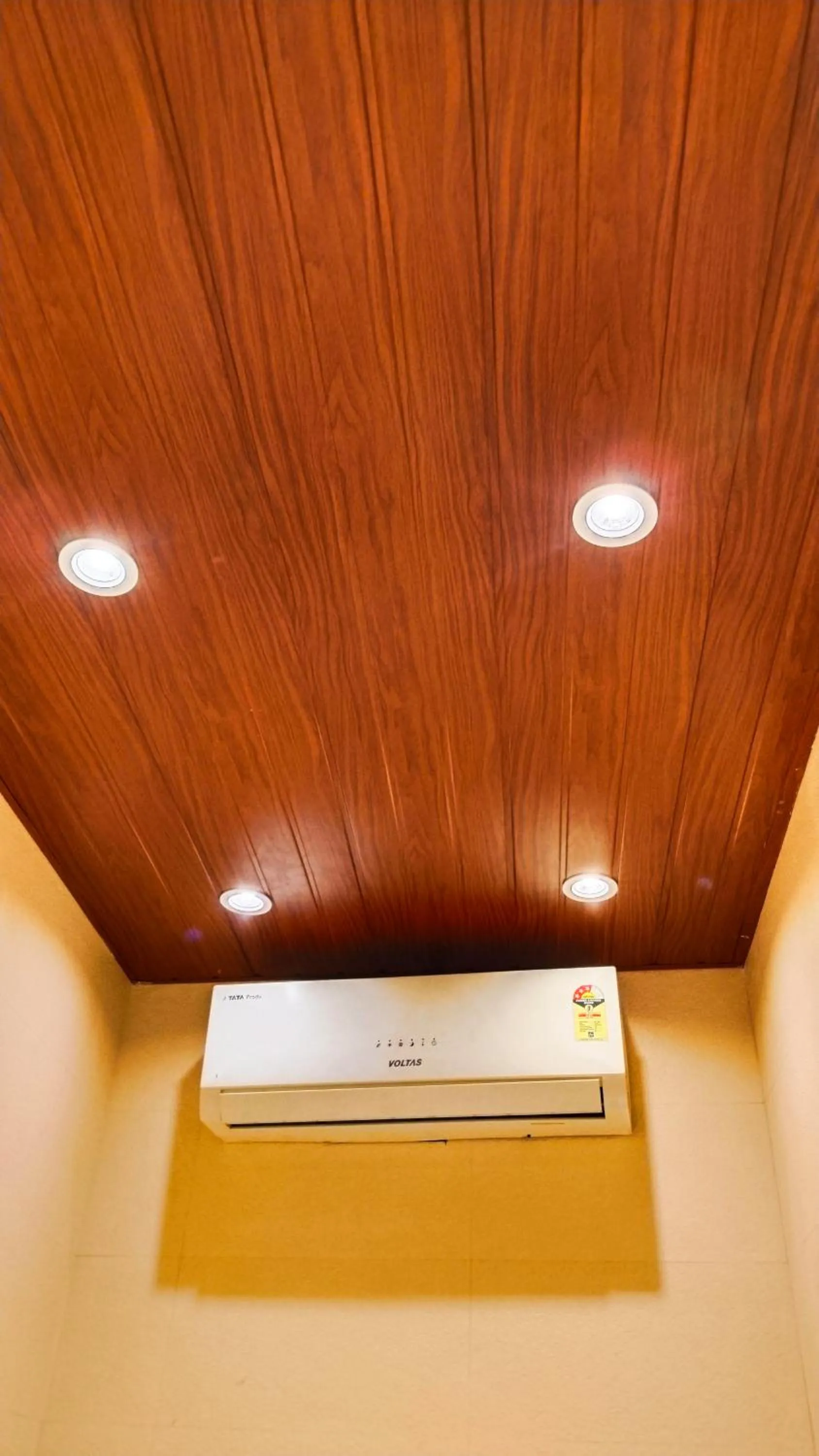 air conditioner in Nadim Tiger Residency