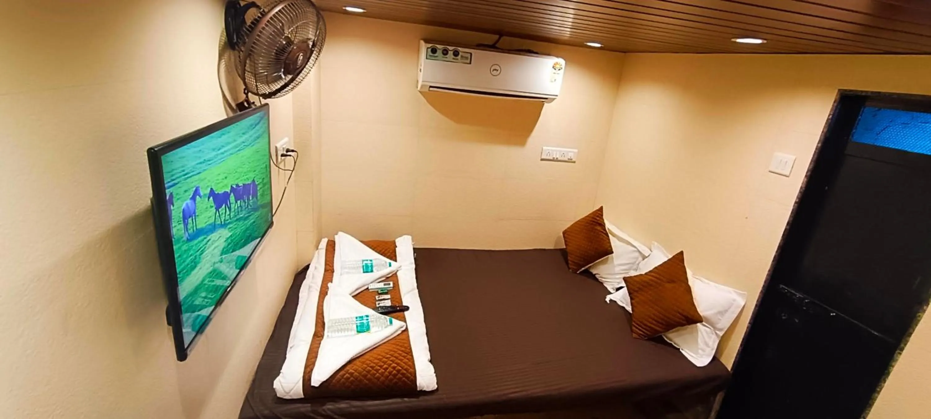 Property building in Nadim Tiger Residency