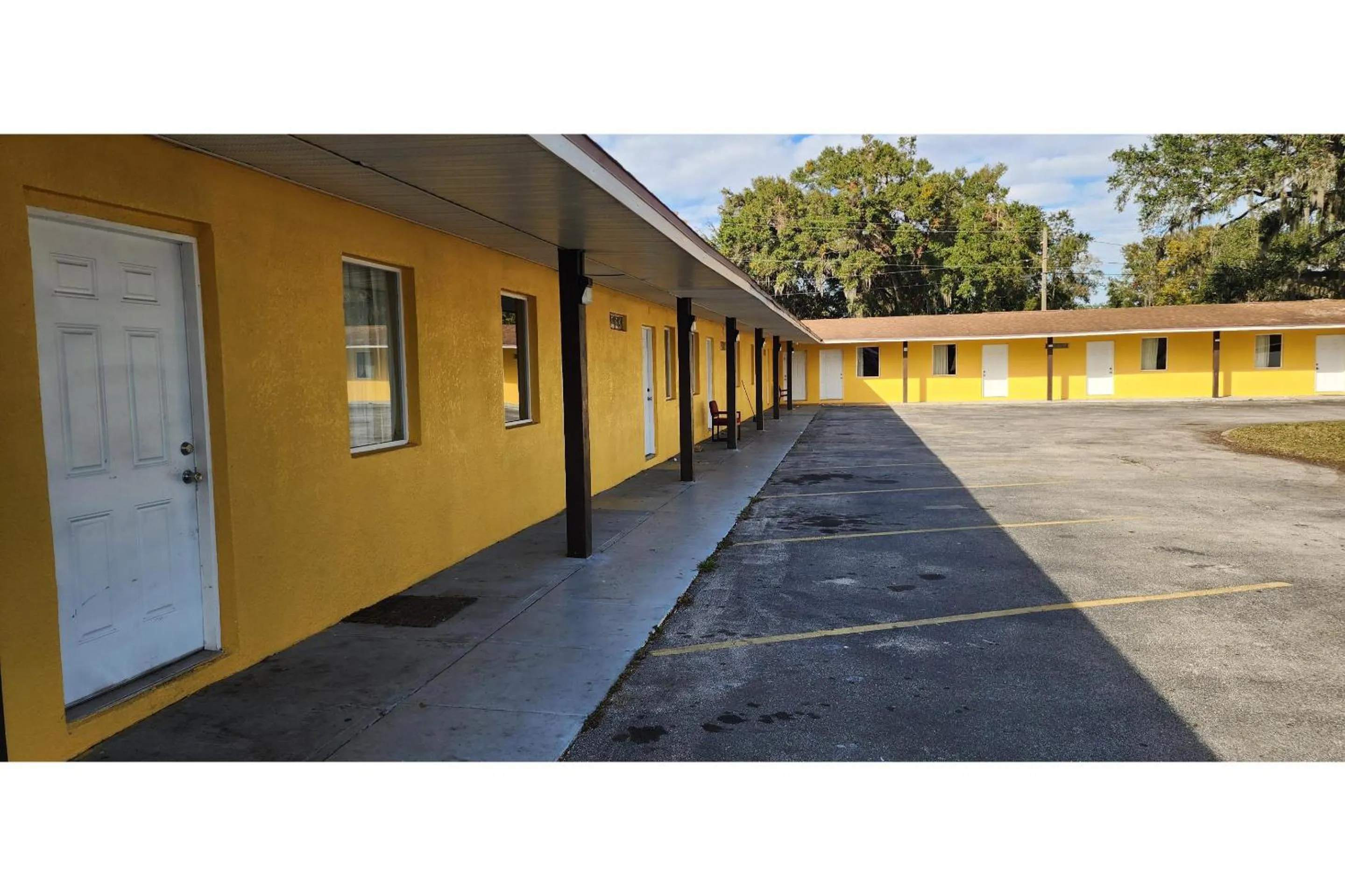 Area and facilities in OYO Budget Inn Bartow