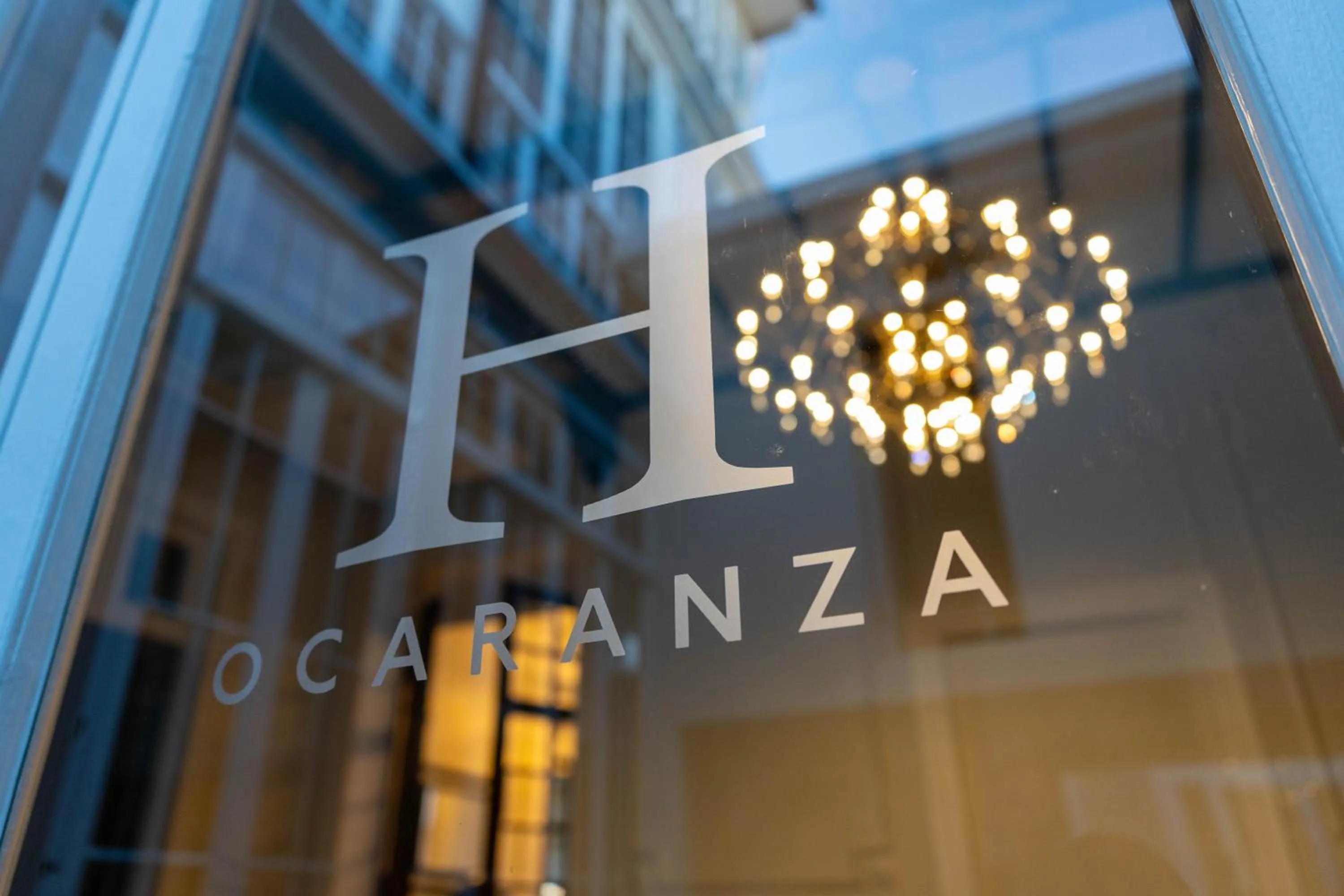 Property building in H Ocaranza