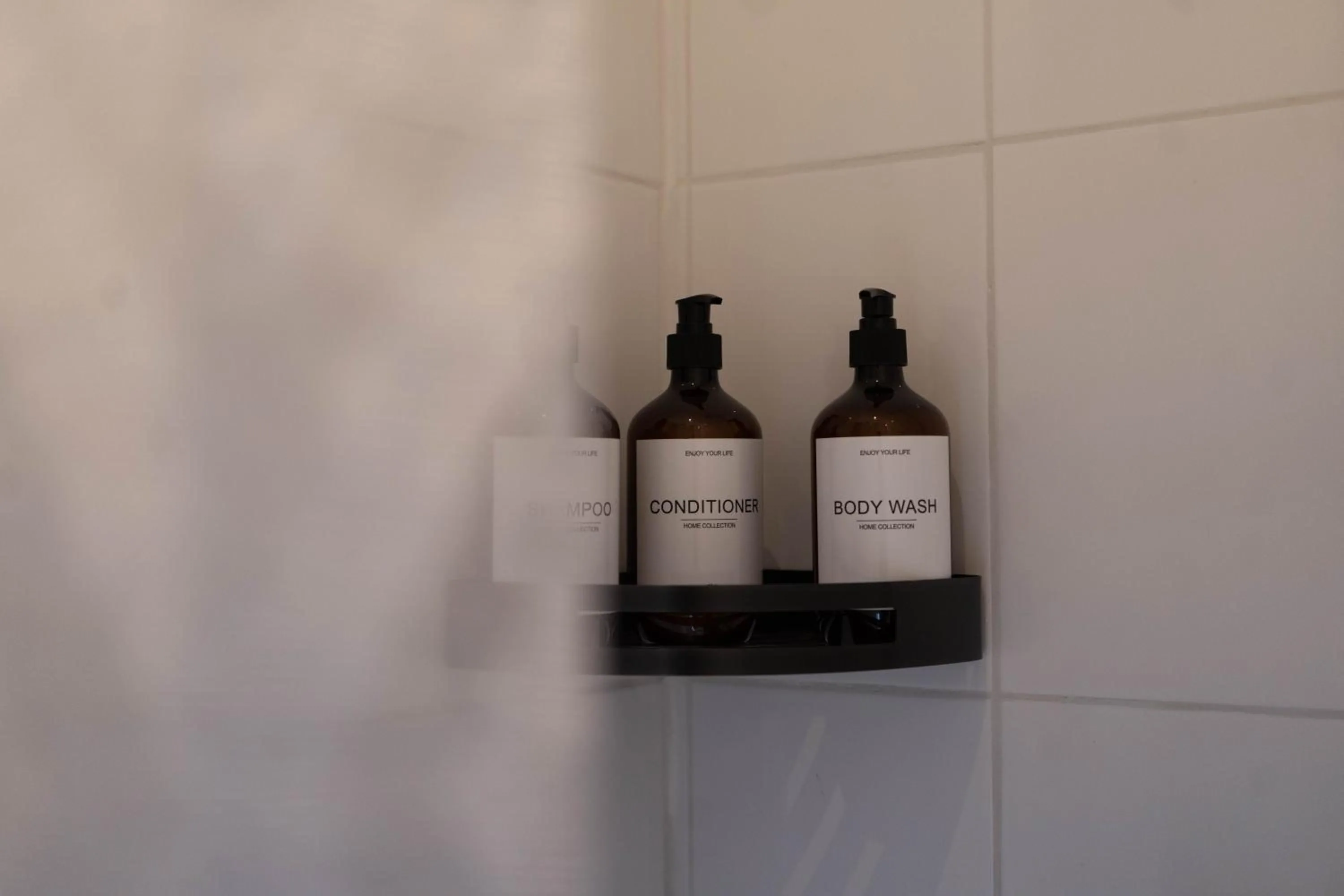 Bathroom in H Ocaranza