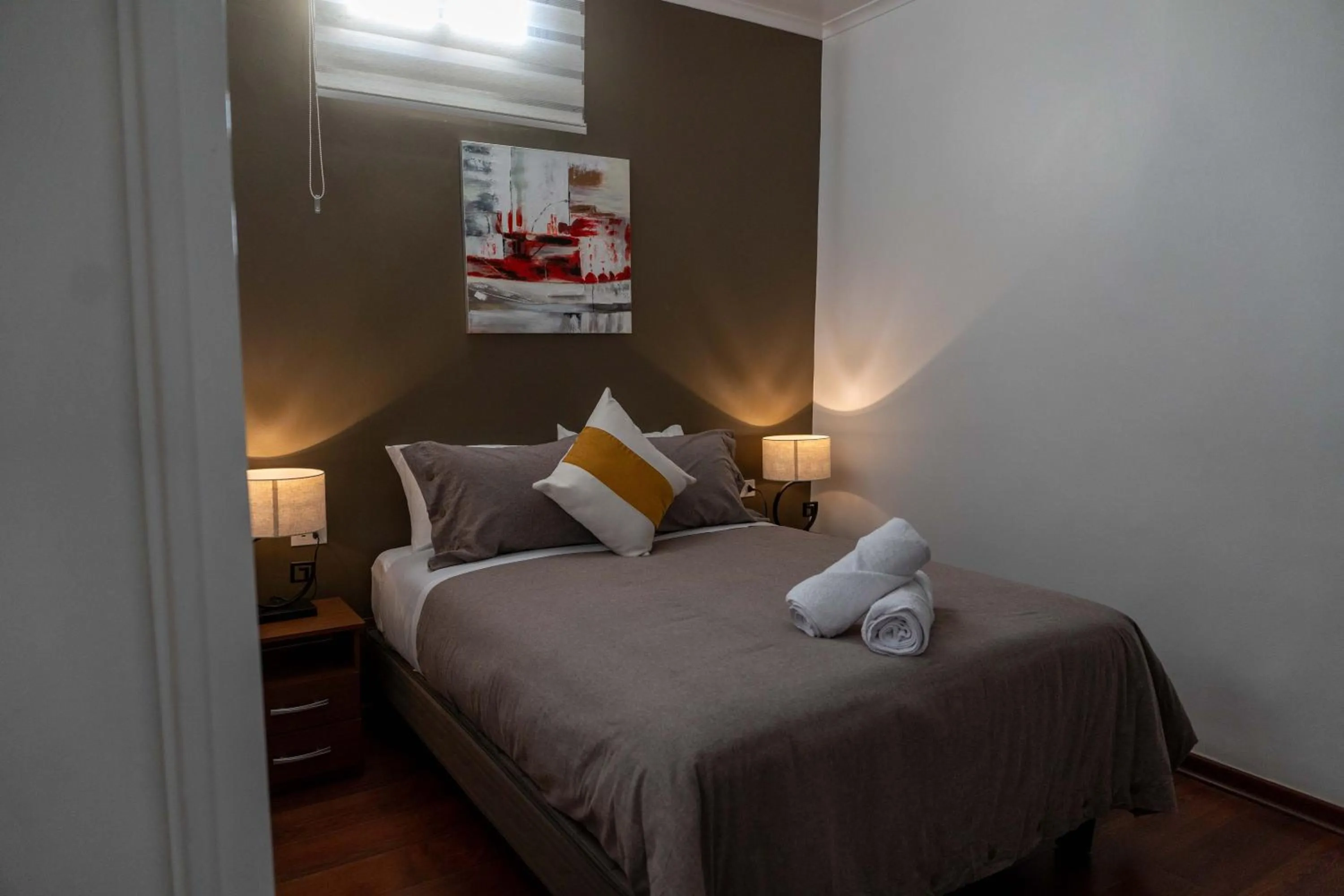 Standard Double Room in H Ocaranza