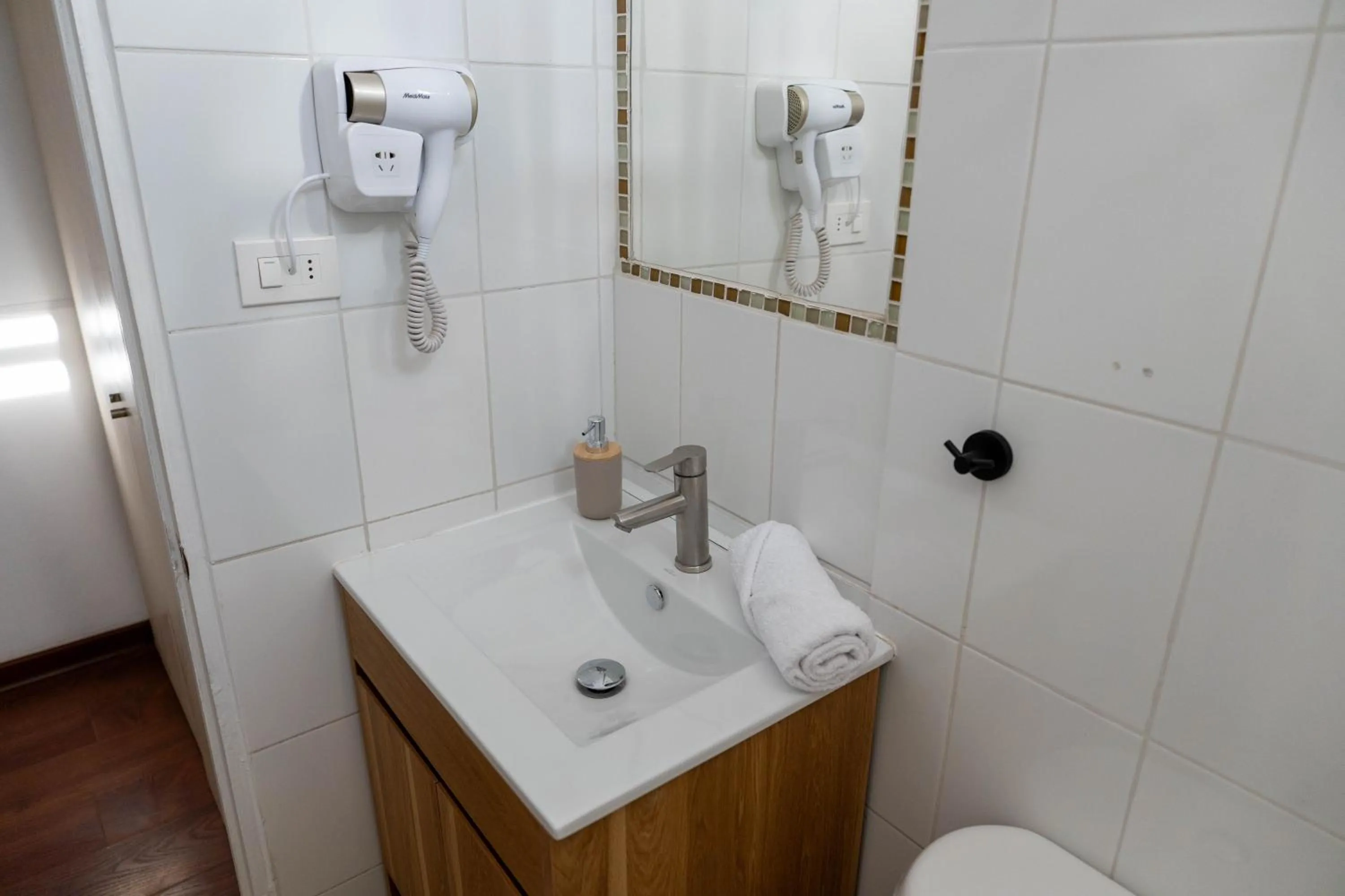 Standard Double Room in H Ocaranza