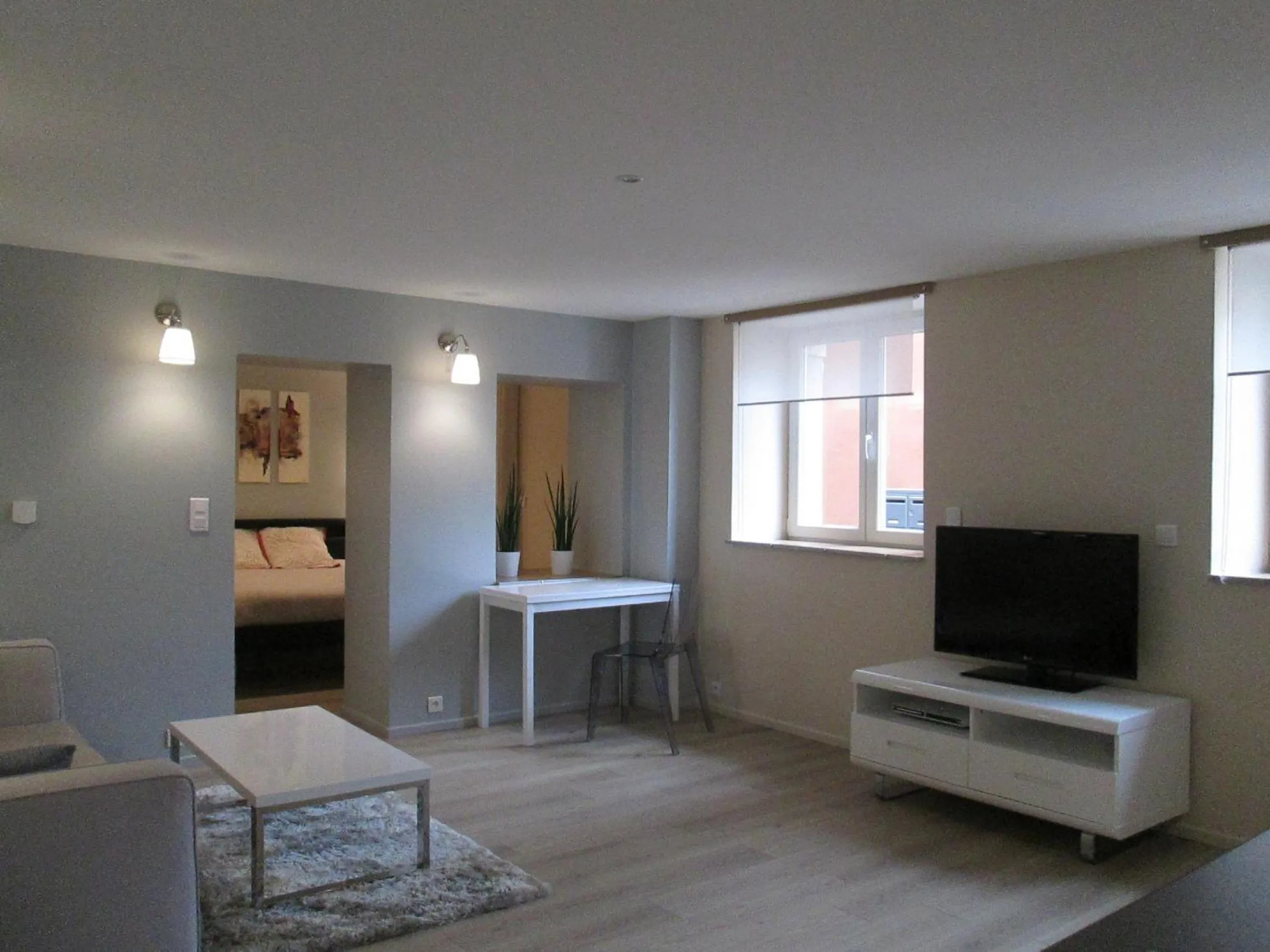 Photo of the whole room in Residence du Parc