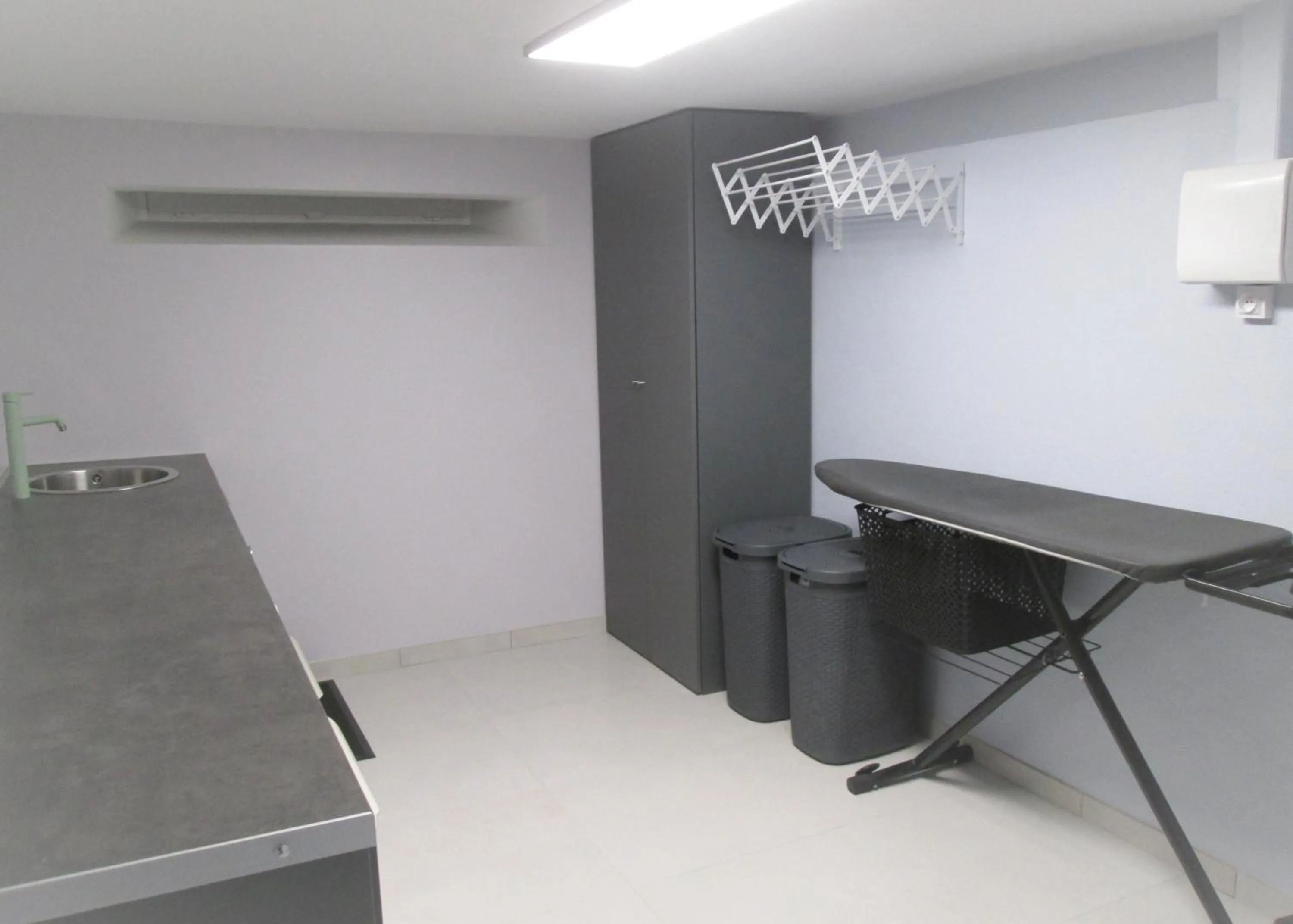 Area and facilities in Residence du Parc