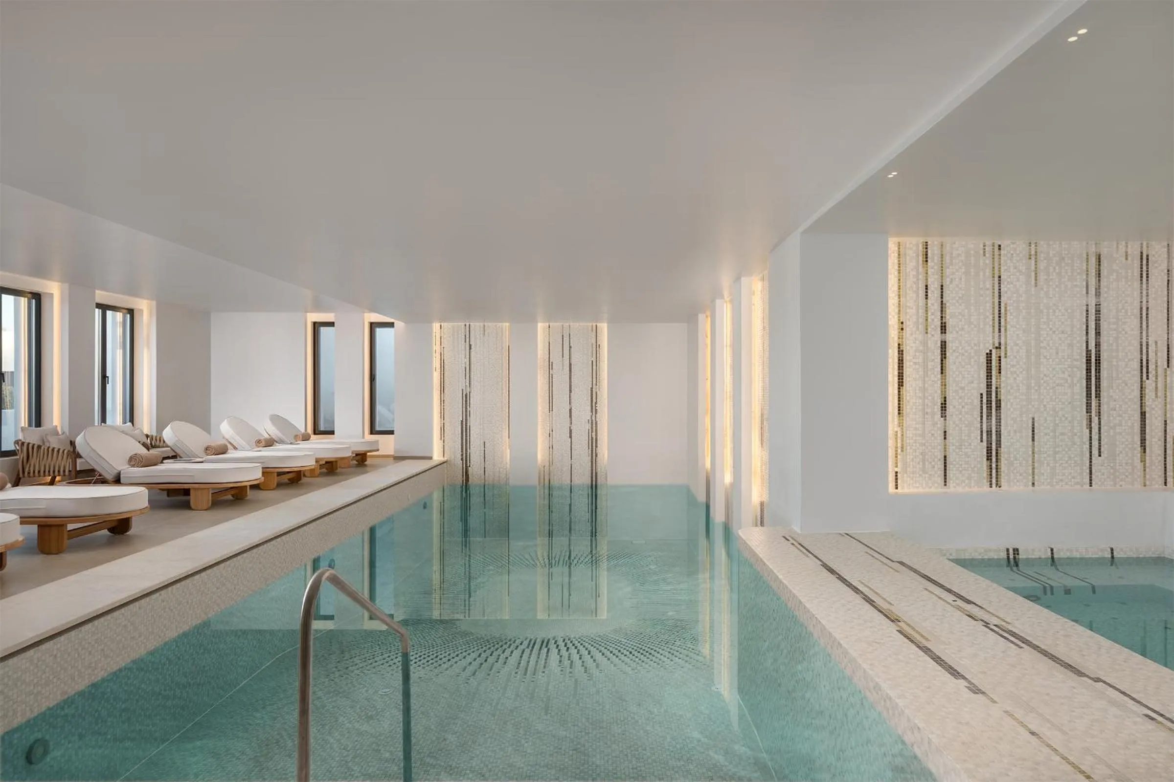 Spa and wellness centre/facilities in Vione Paros