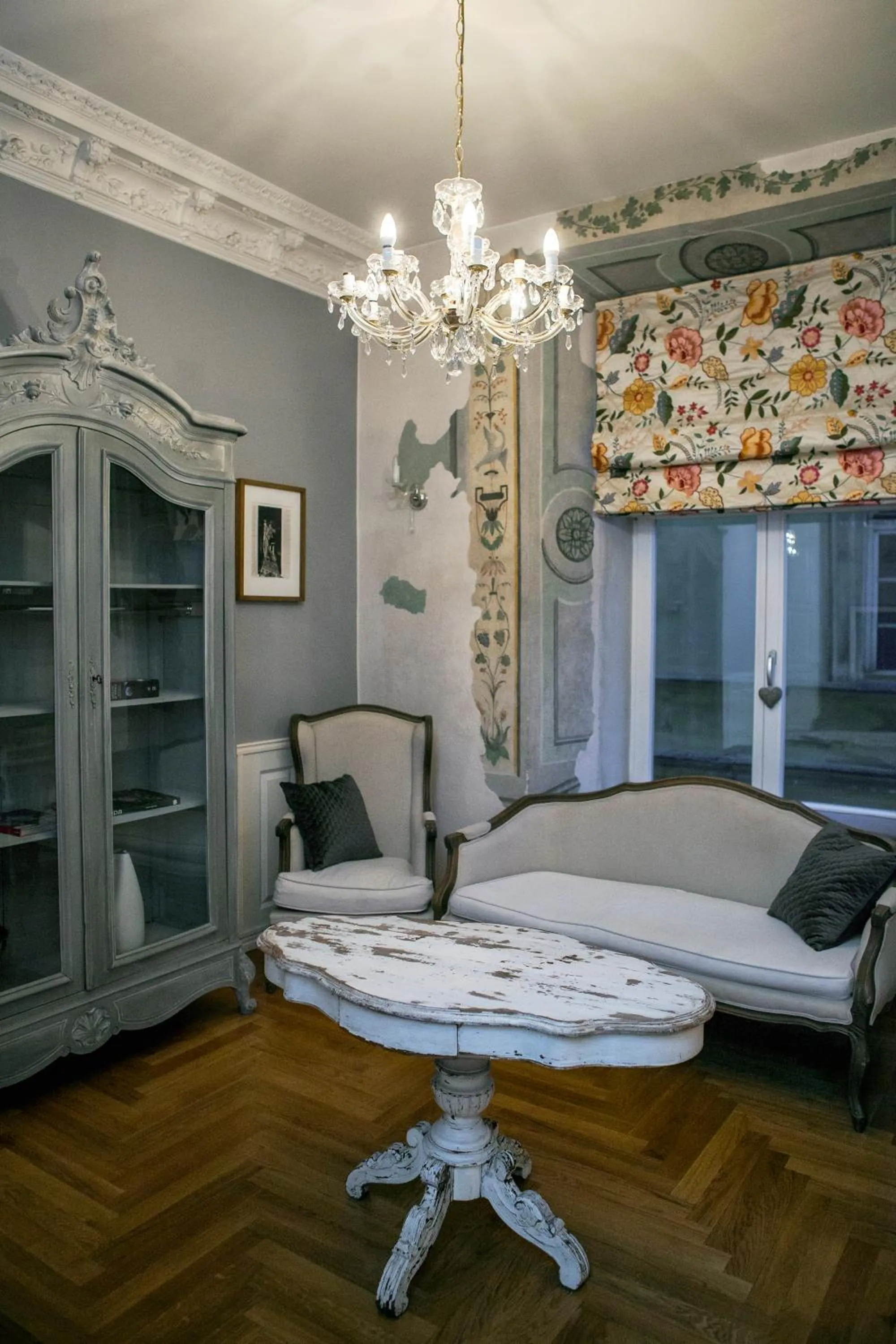 Living room in 7 Koron - Exclusive Apartments