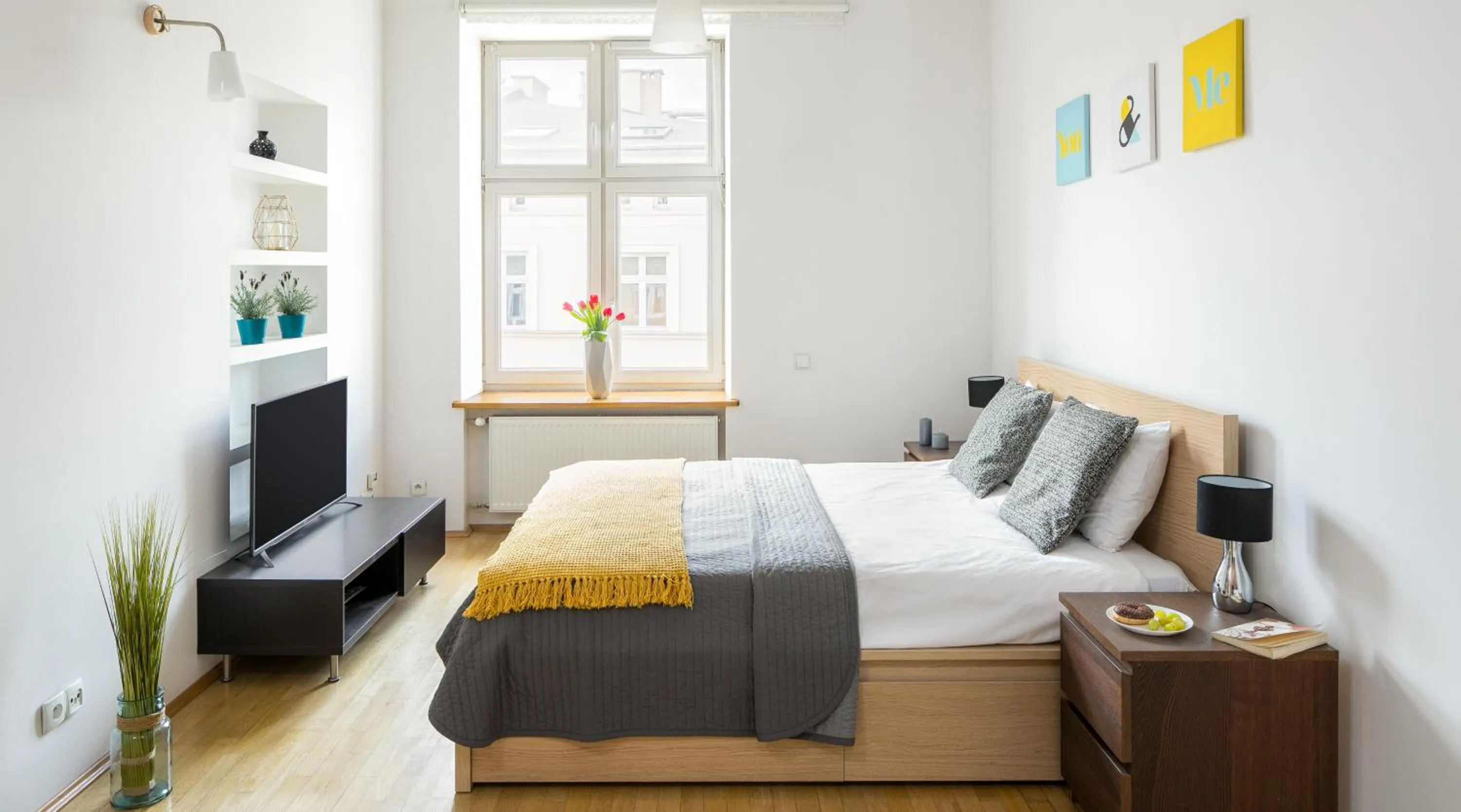 Bed in 7 Koron - Exclusive Apartments