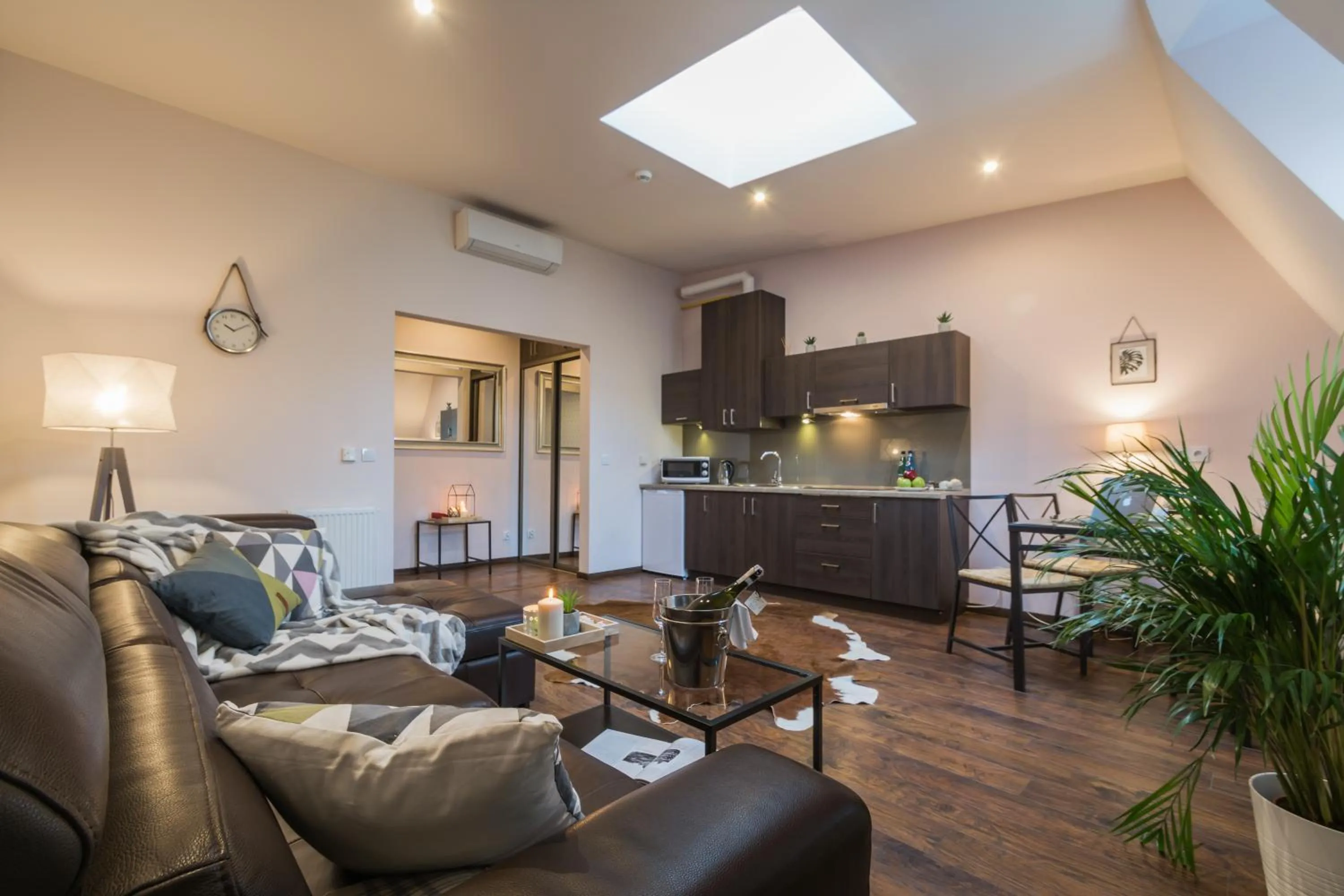 Coffee/tea facilities in 7 Koron - Exclusive Apartments