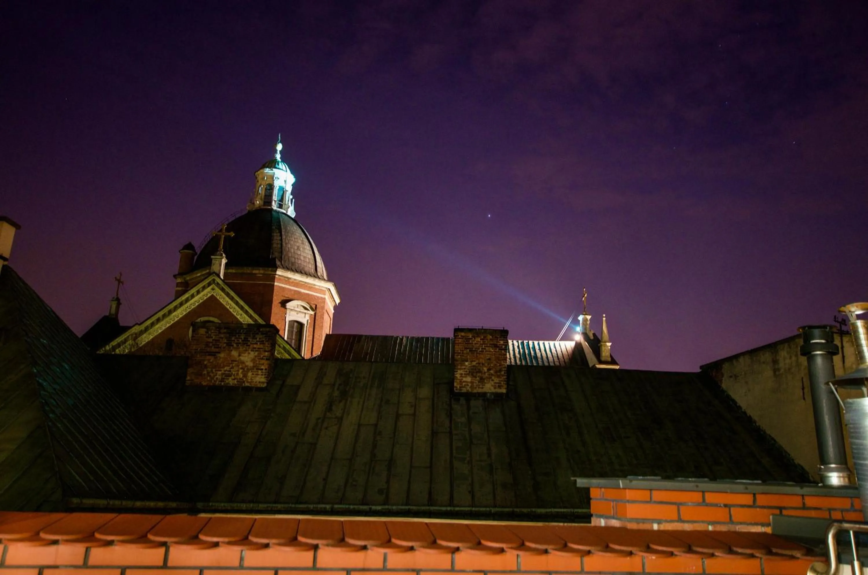 Patio in 7 Koron - Exclusive Apartments