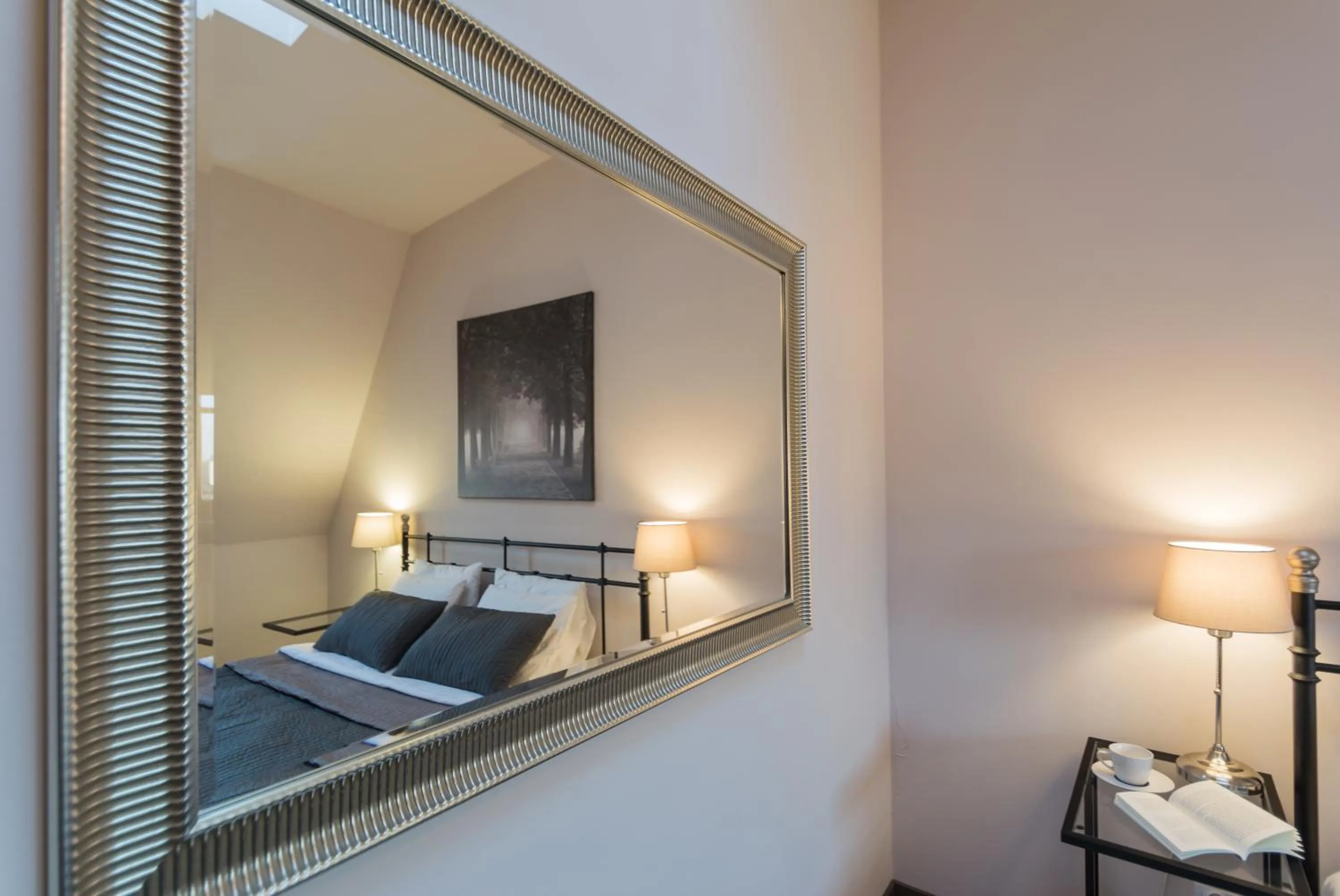 Day, Bed in 7 Koron - Exclusive Apartments