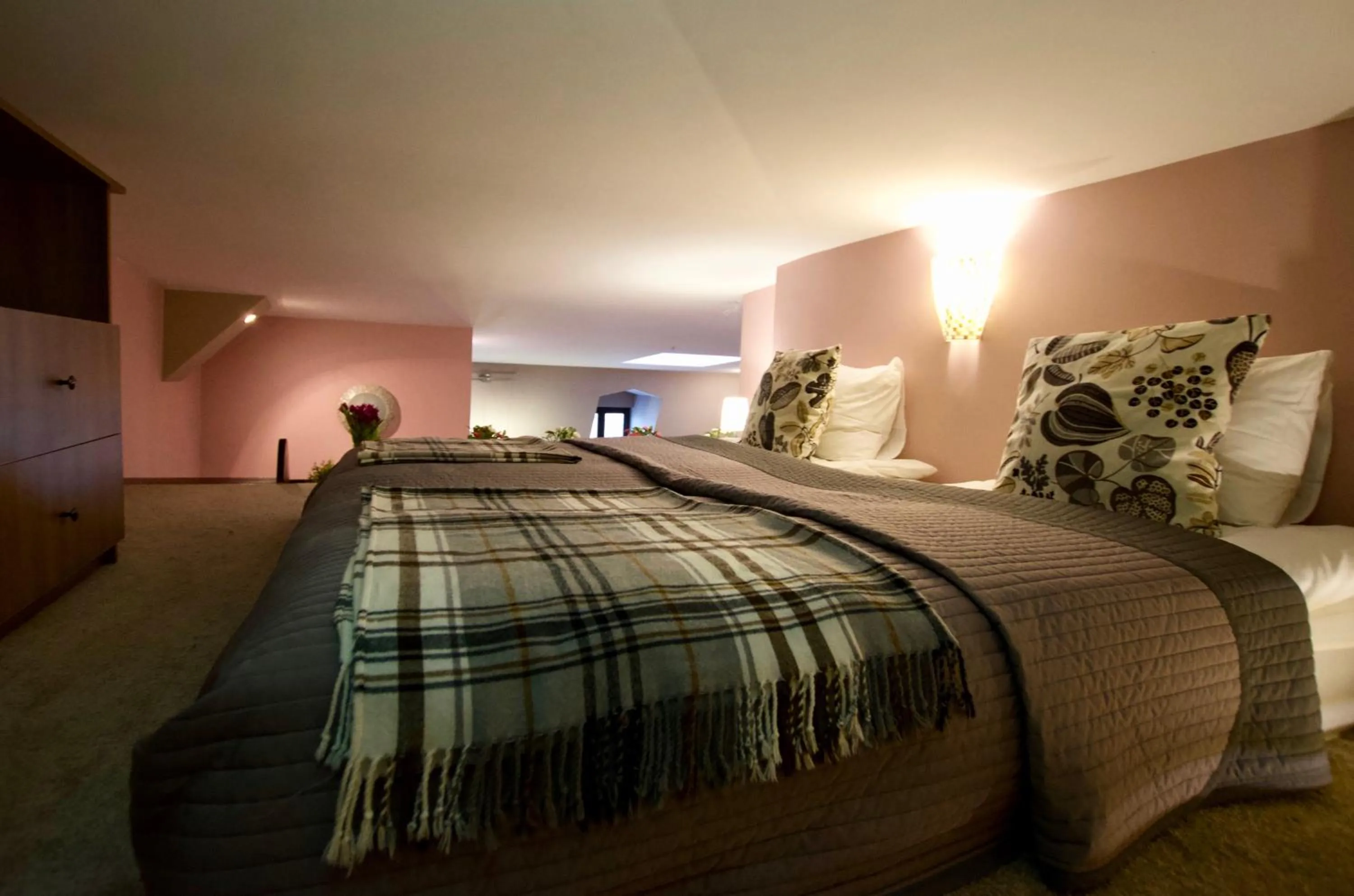 Bed in 7 Koron - Exclusive Apartments