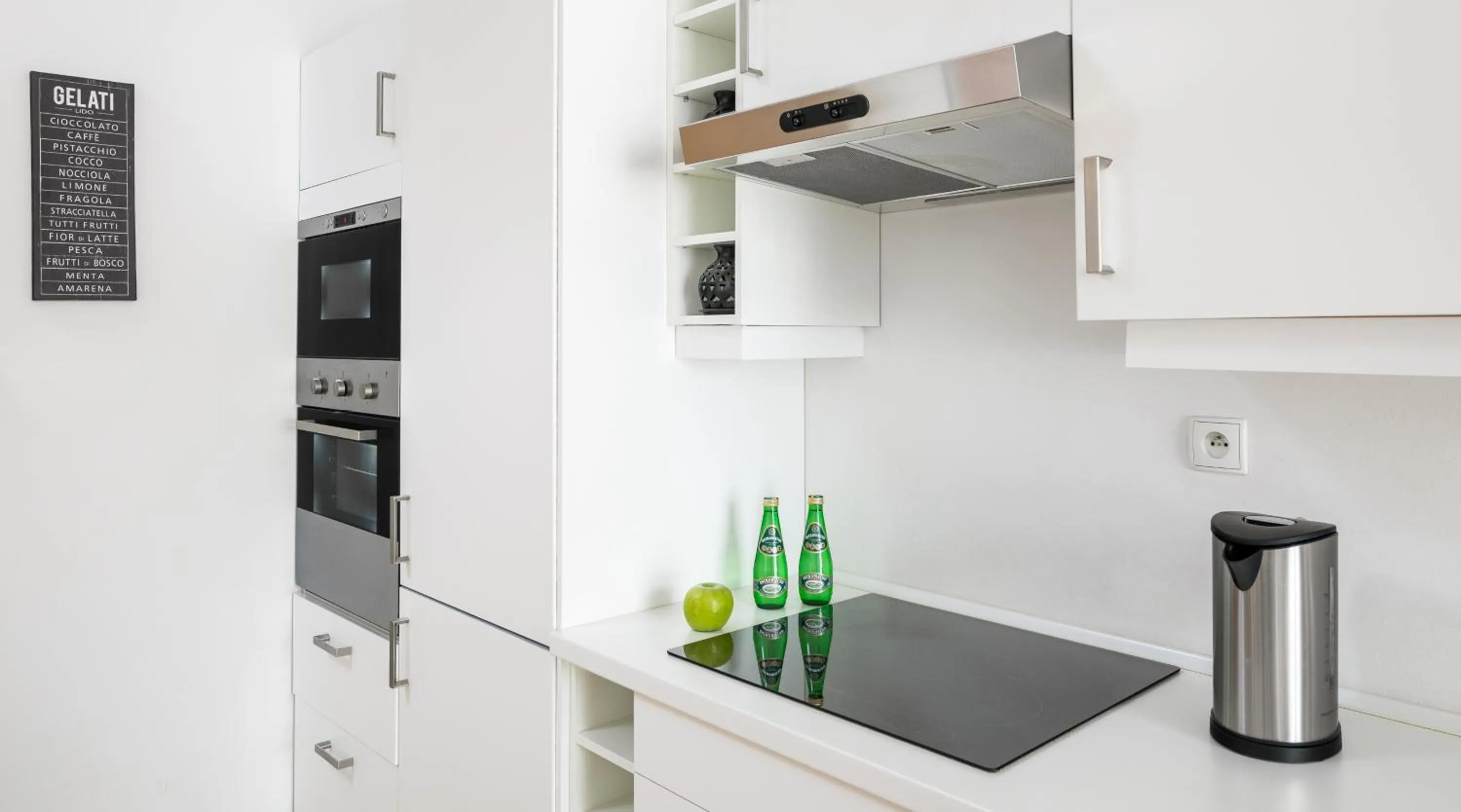 Coffee/tea facilities in 7 Koron - Exclusive Apartments