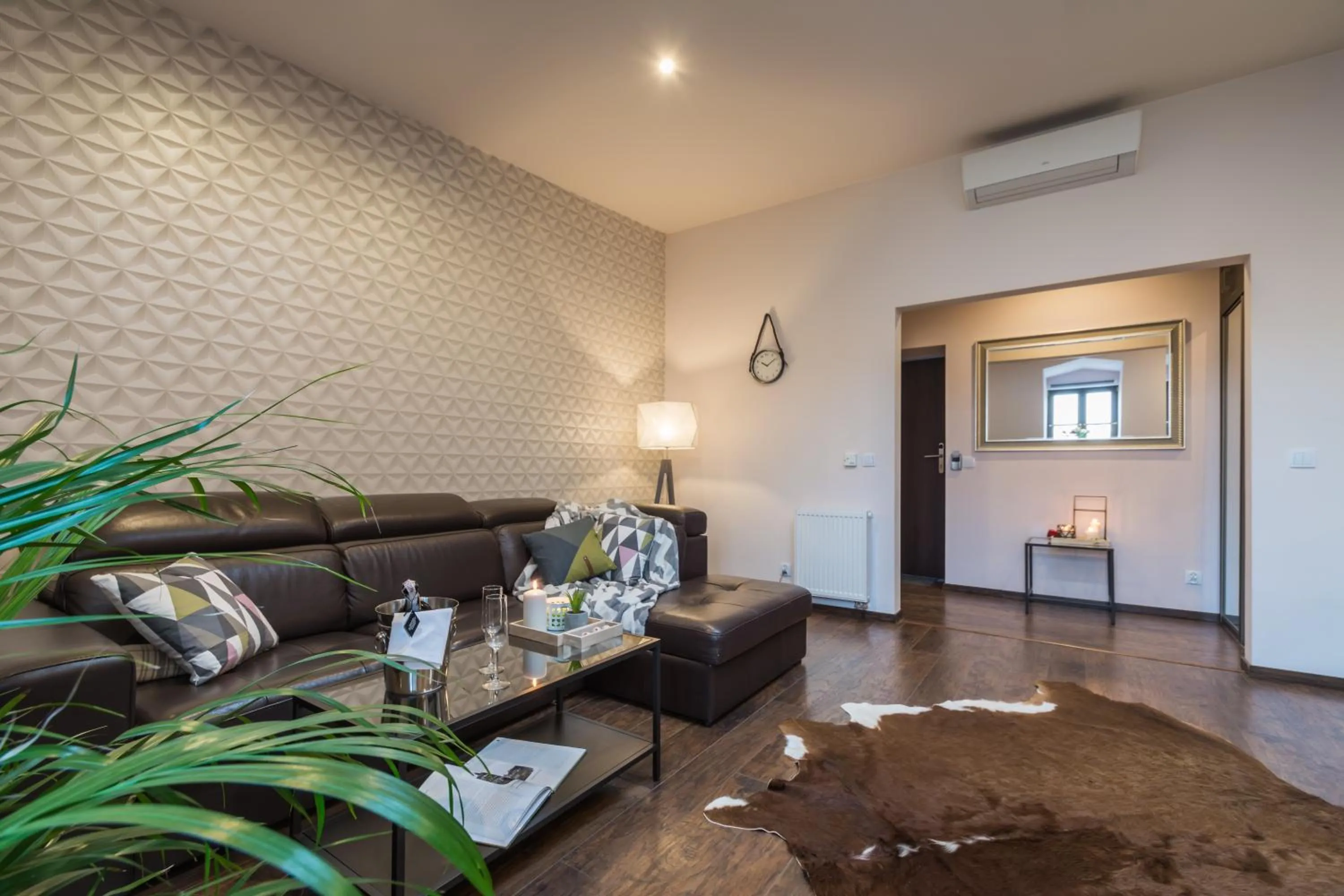 TV and multimedia in 7 Koron - Exclusive Apartments