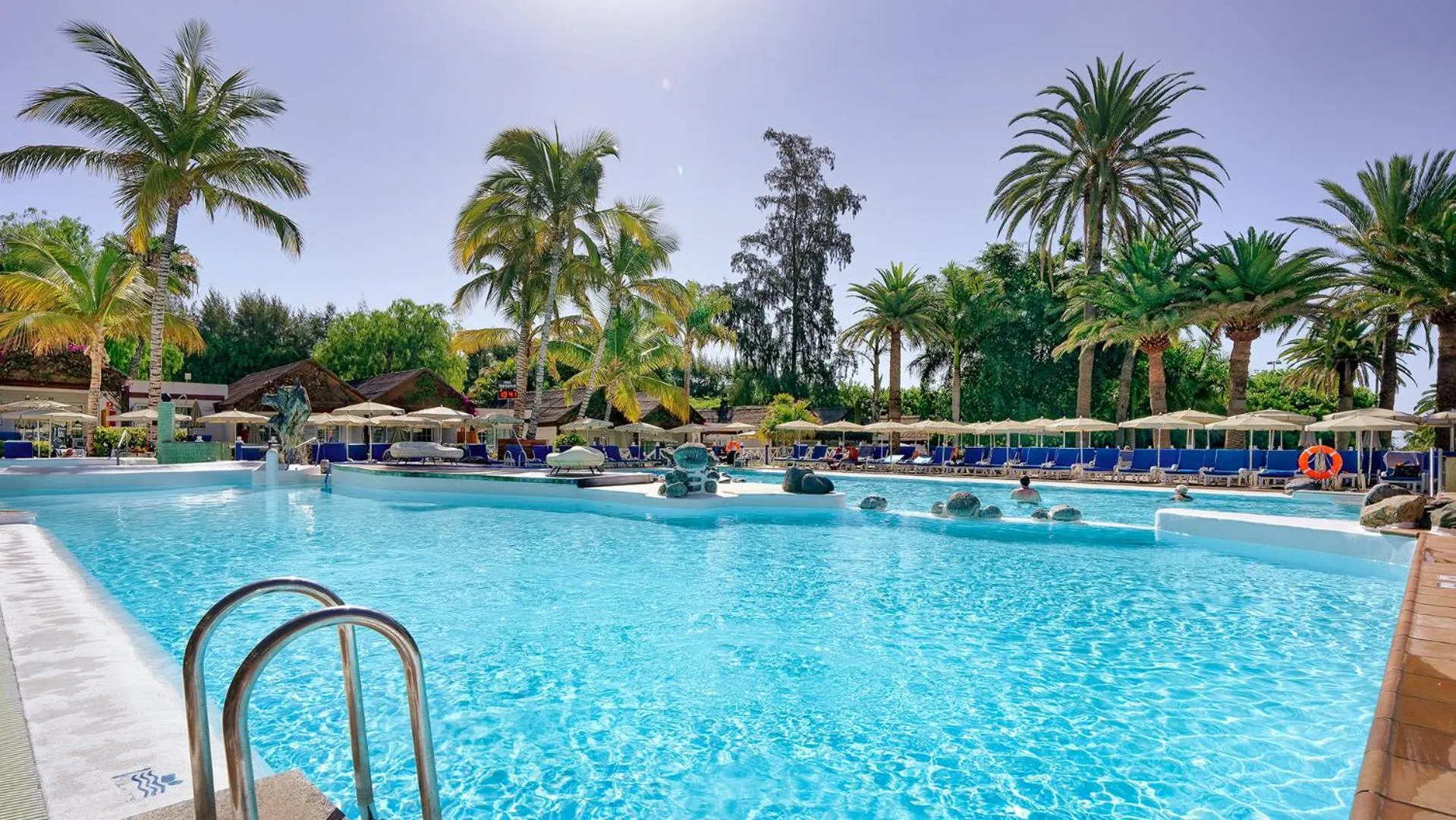 Swimming pool in Bull Costa Canaria & SPA - Only Adults