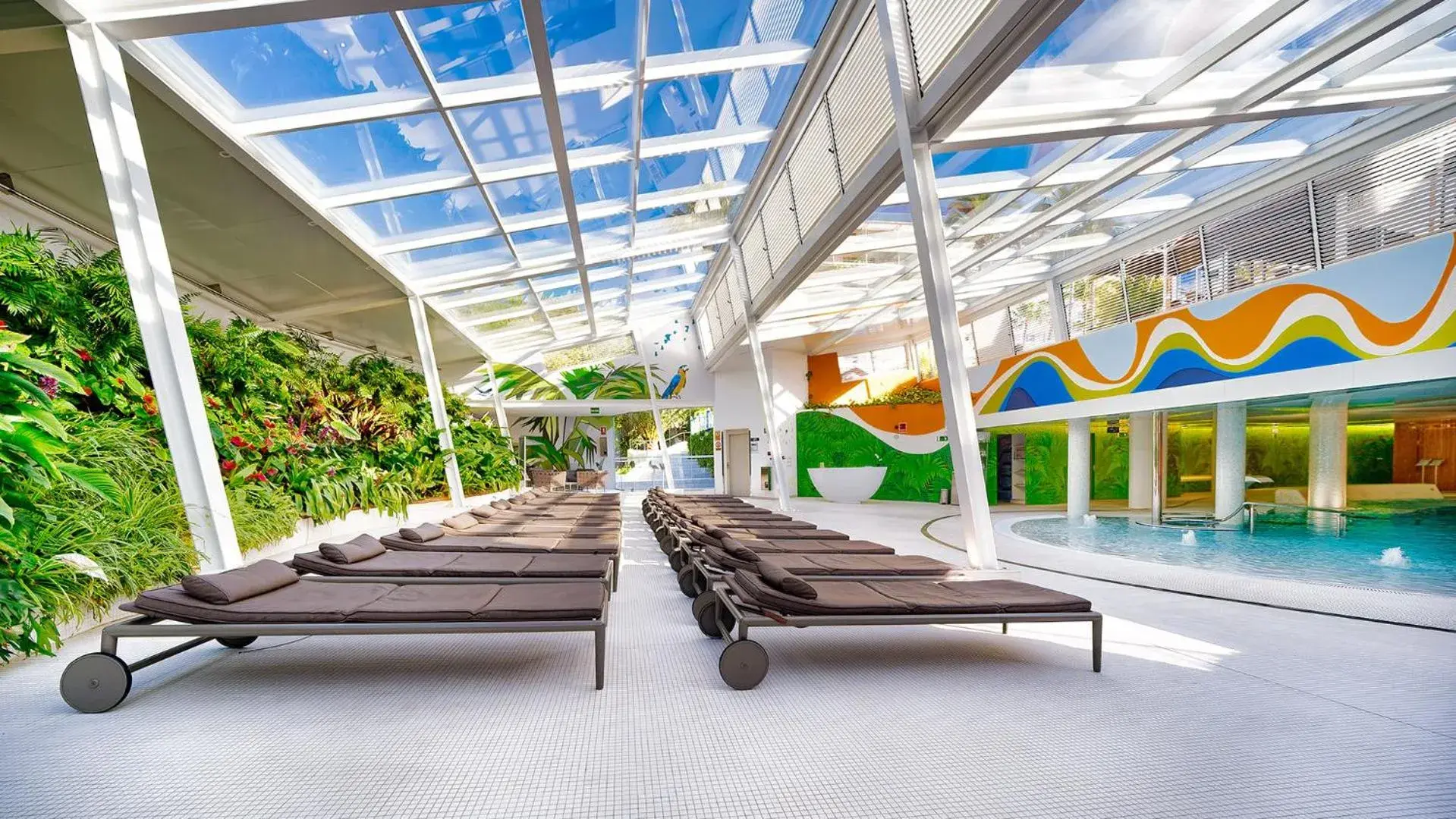 Spa and wellness centre/facilities in Bull Costa Canaria & SPA - Only Adults Spa and wellness centre/facilities in Bull Costa Canaria & SPA - Only Adults