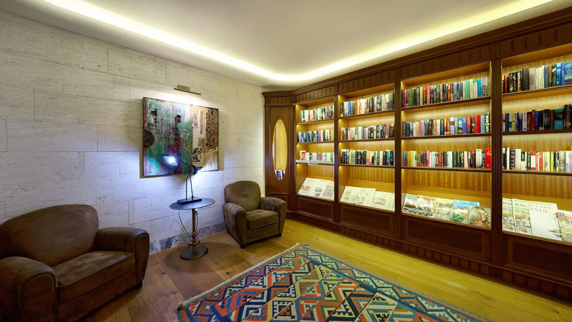 Library in Bull Costa Canaria & SPA - Only Adults