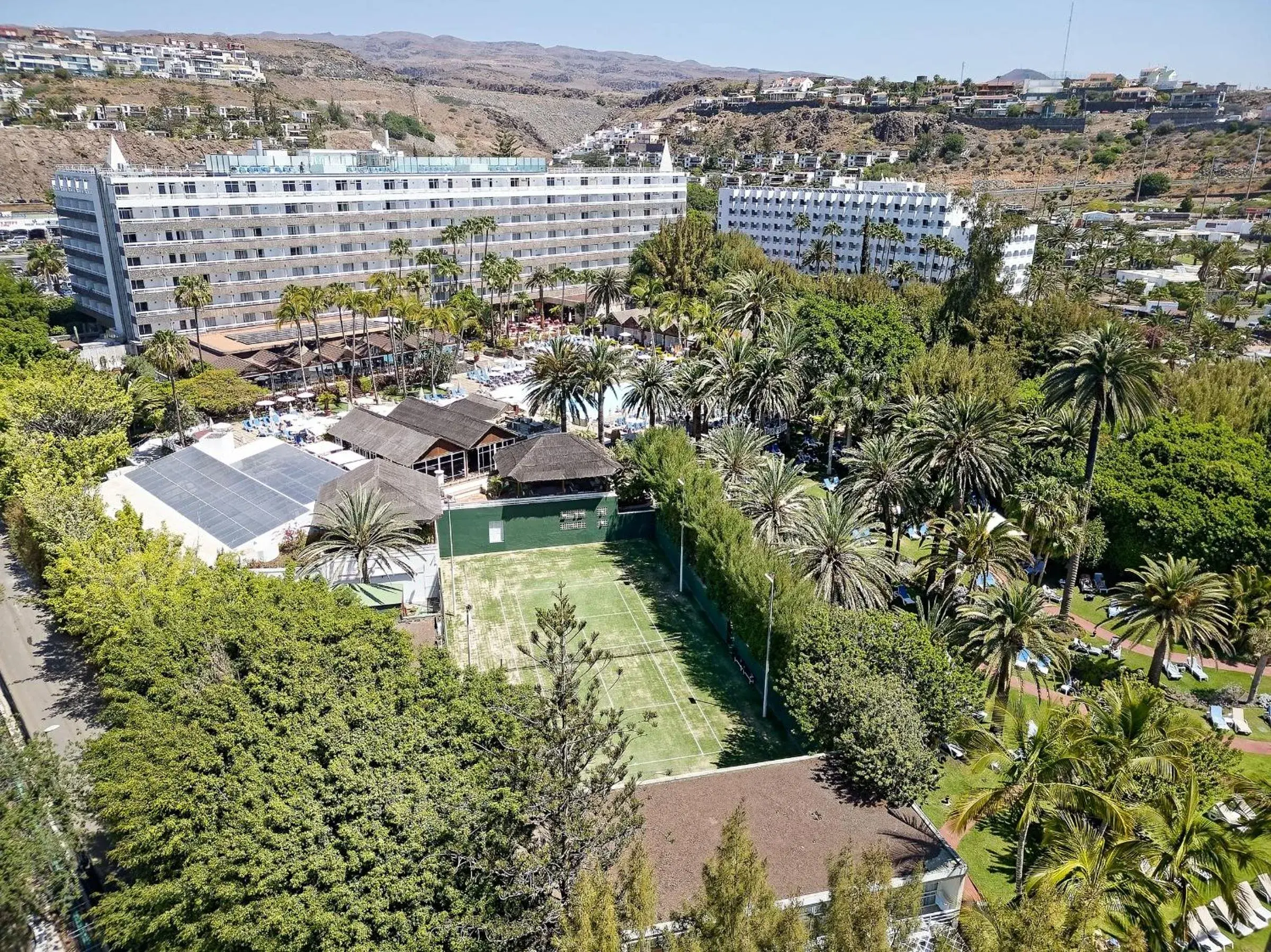 Property building in Bull Costa Canaria & SPA - Only Adults Property building in Bull Costa Canaria & SPA - Only Adults