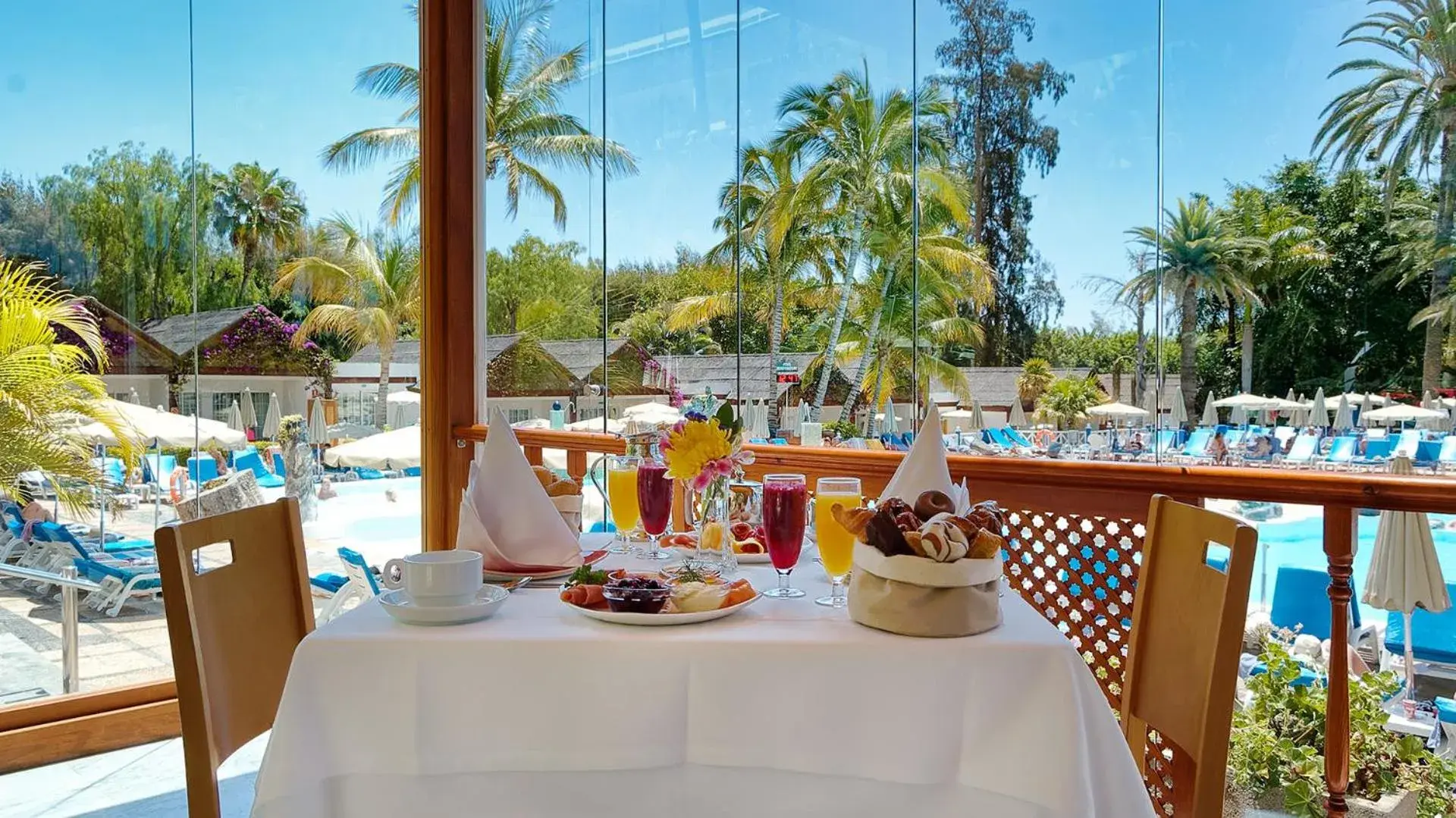 Breakfast in Bull Costa Canaria & SPA - Only Adults Breakfast in Bull Costa Canaria & SPA - Only Adults