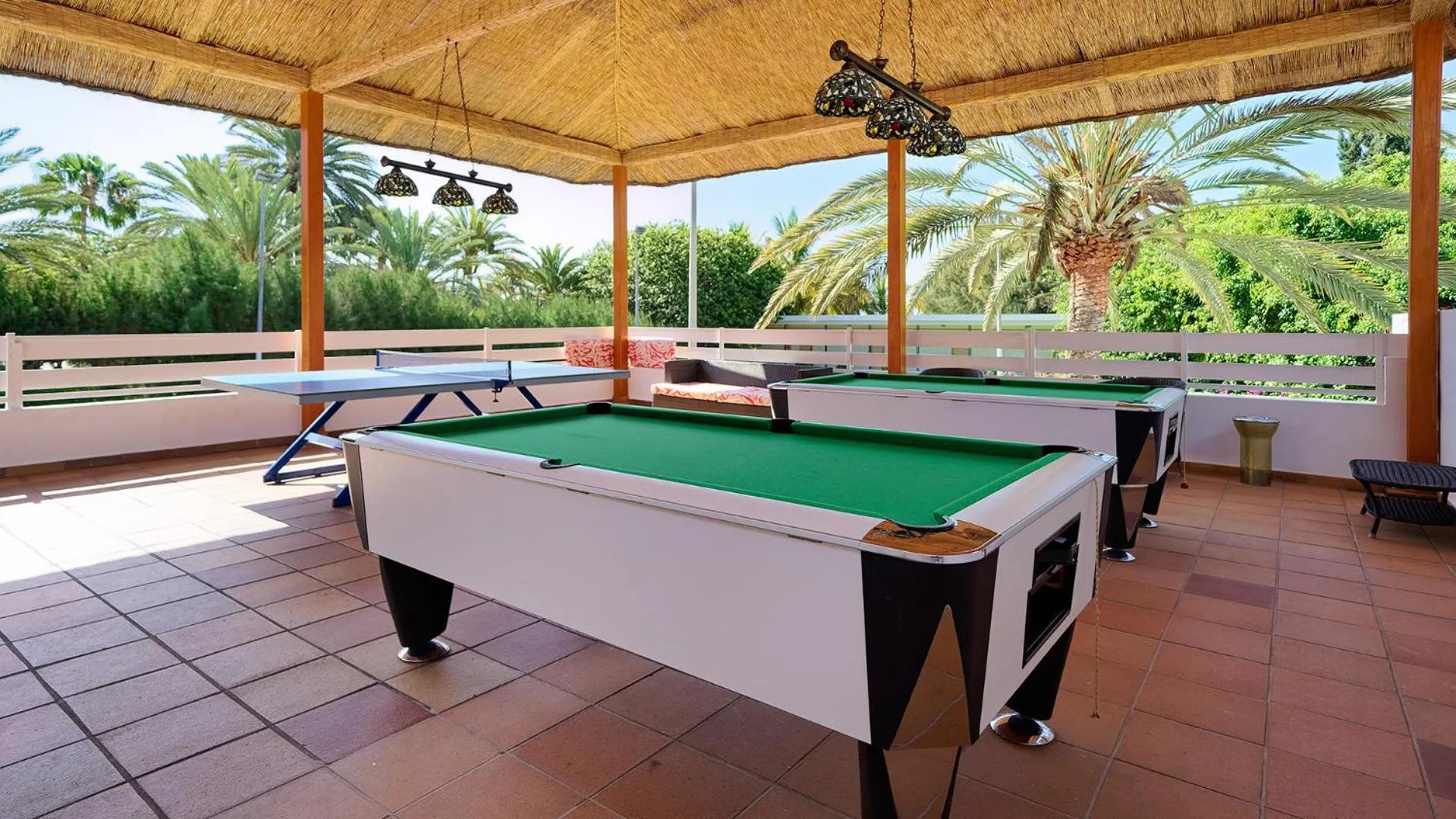 Game Room in Bull Costa Canaria & SPA - Only Adults