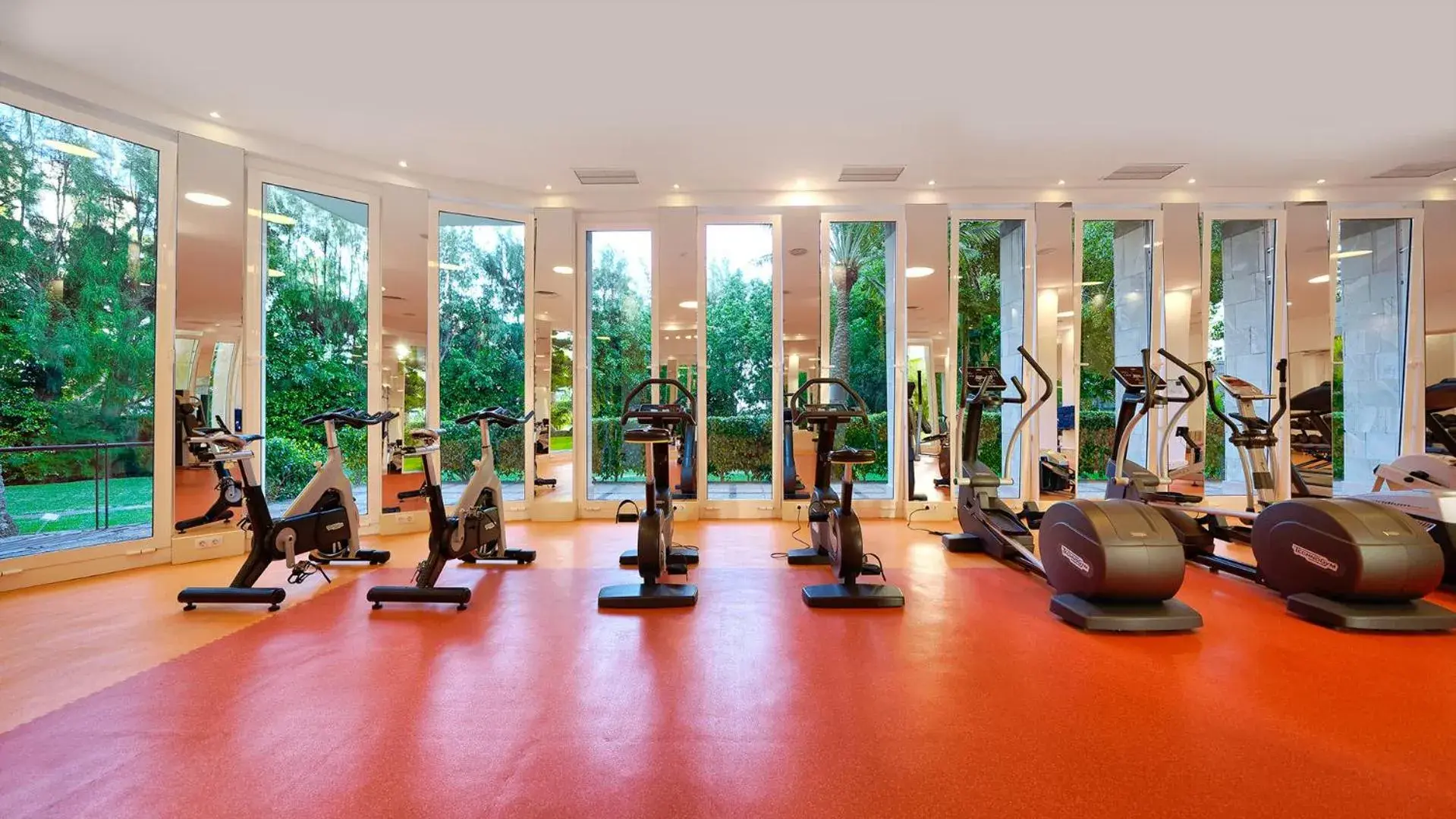 Fitness centre/facilities in Bull Costa Canaria & SPA - Only Adults Fitness centre/facilities in Bull Costa Canaria & SPA - Only Adults