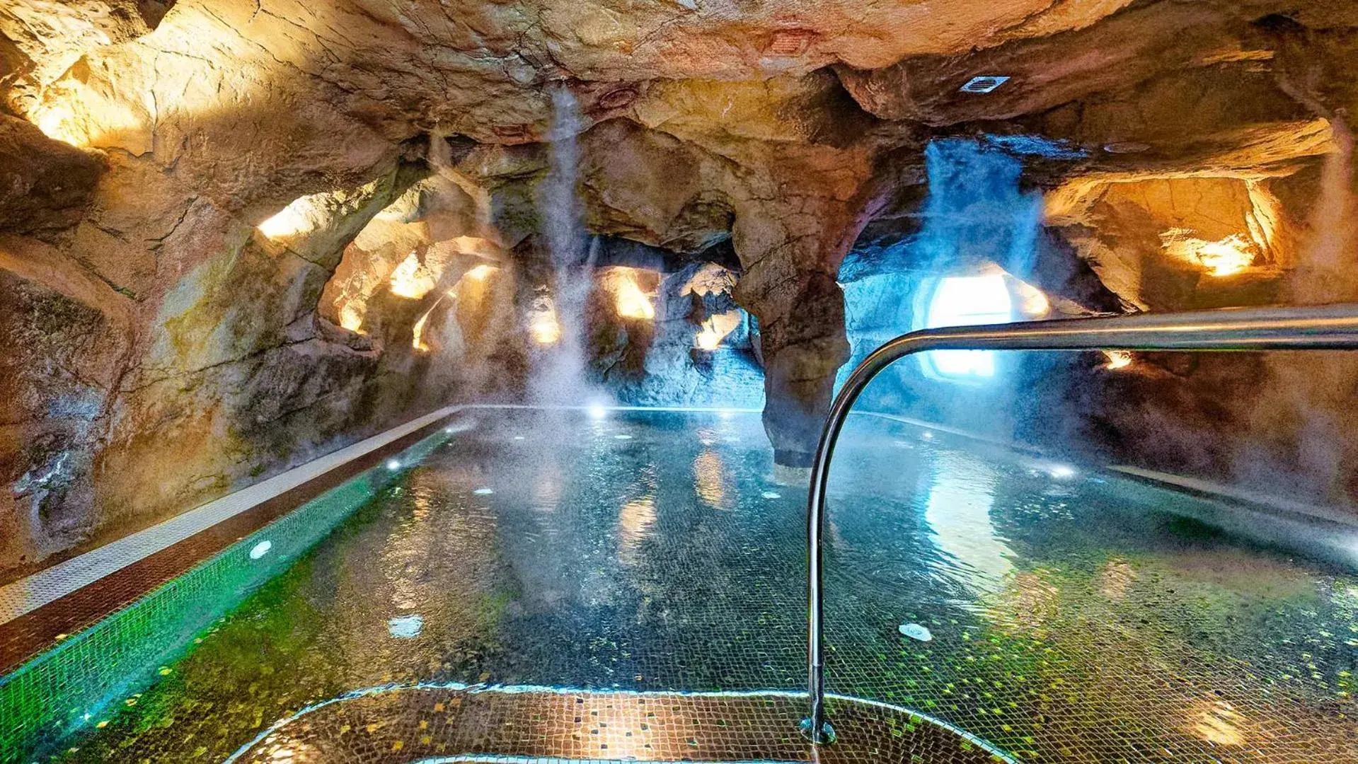 Spa and wellness centre/facilities in Bull Costa Canaria & SPA - Only Adults Spa and wellness centre/facilities in Bull Costa Canaria & SPA - Only Adults